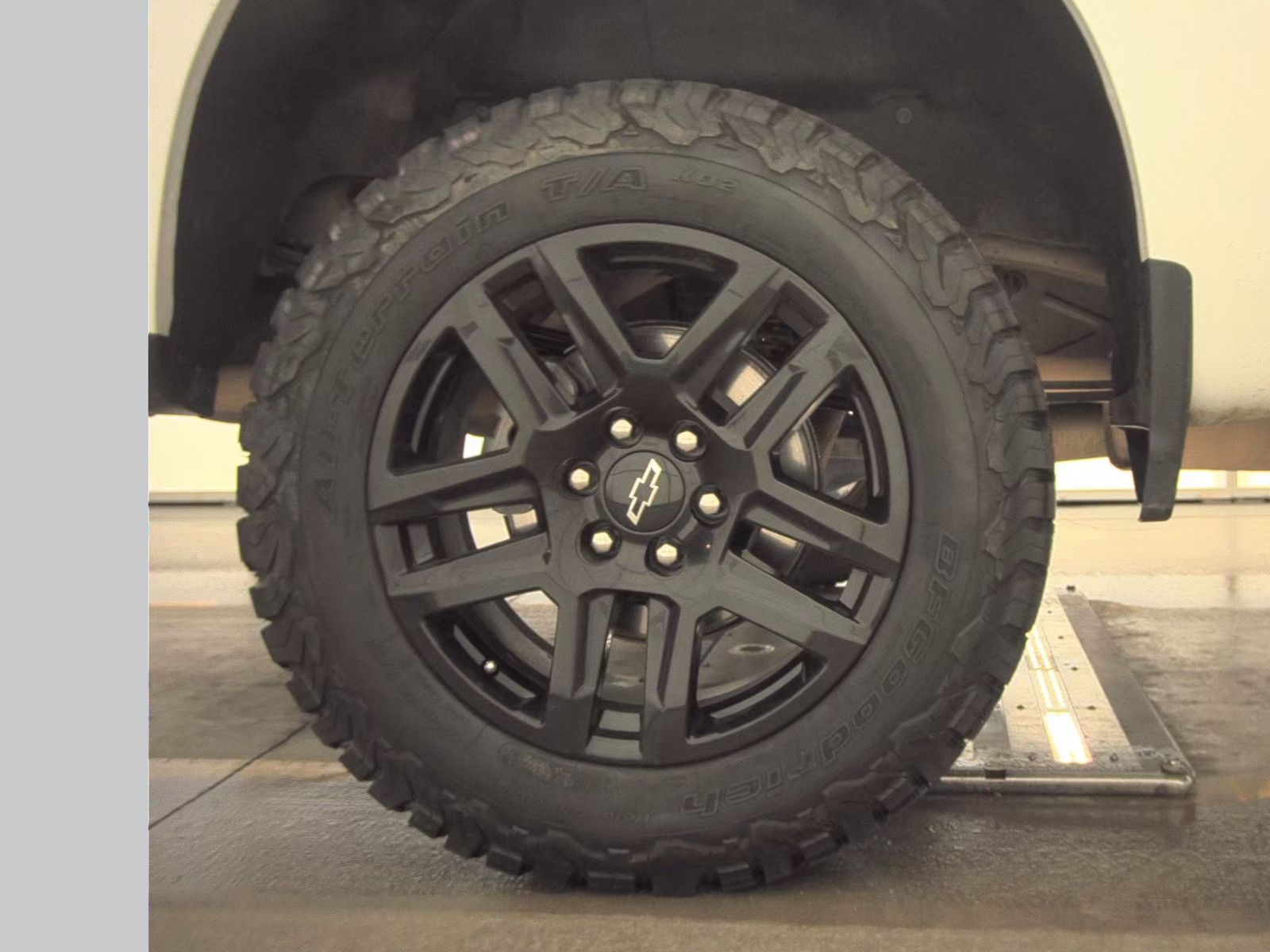 2022 Chevrolet Silverado 1500 LT Trail Boss AWD