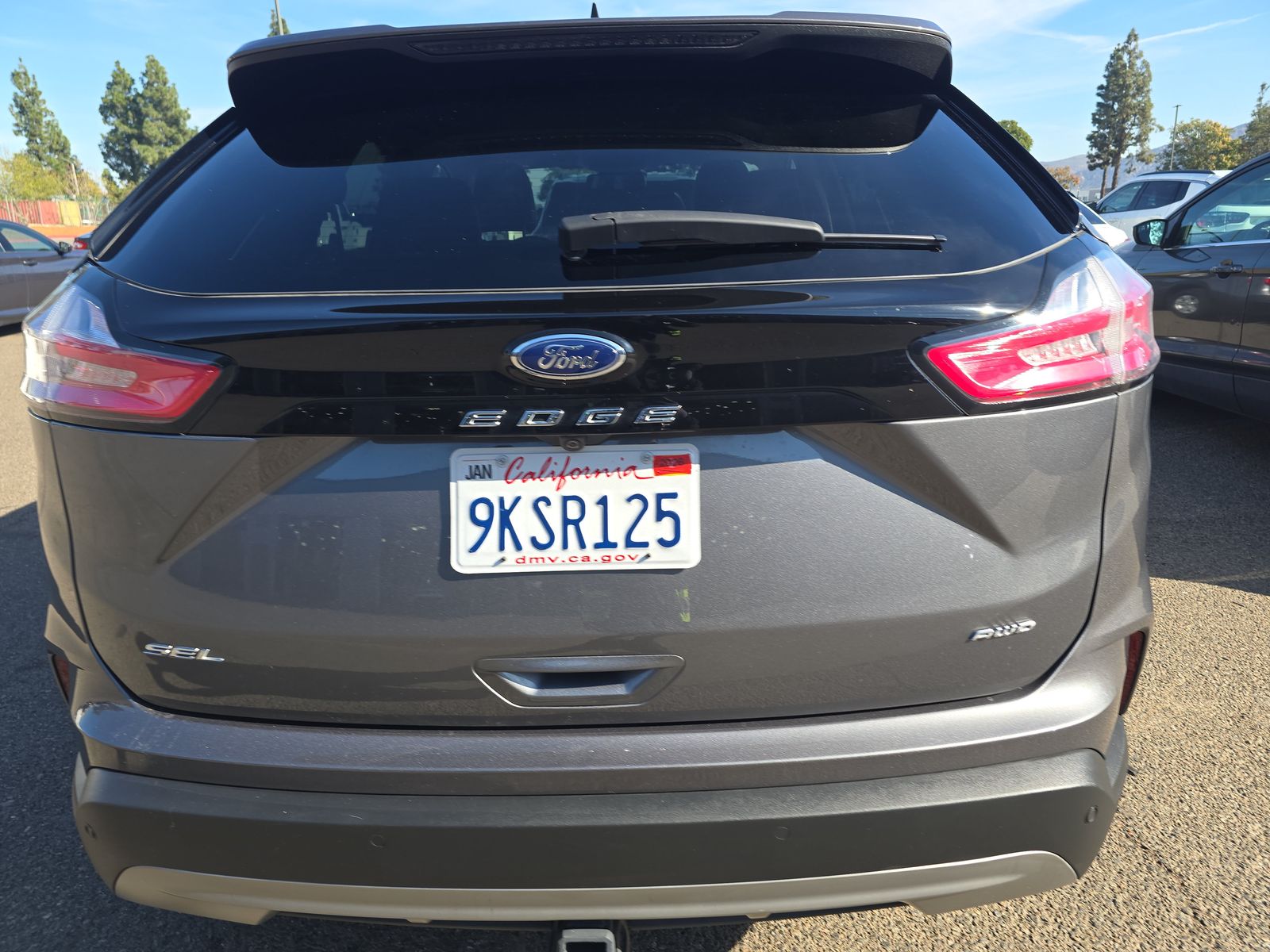 2024 Ford Edge SEL AWD