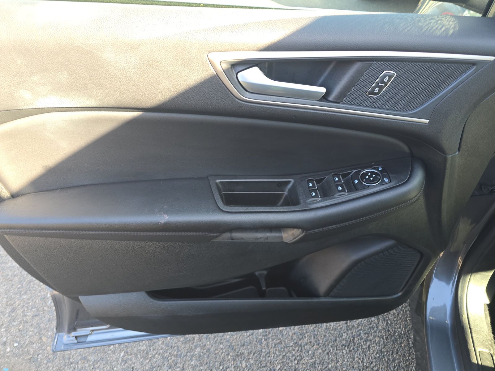 2024 Ford Edge SEL AWD