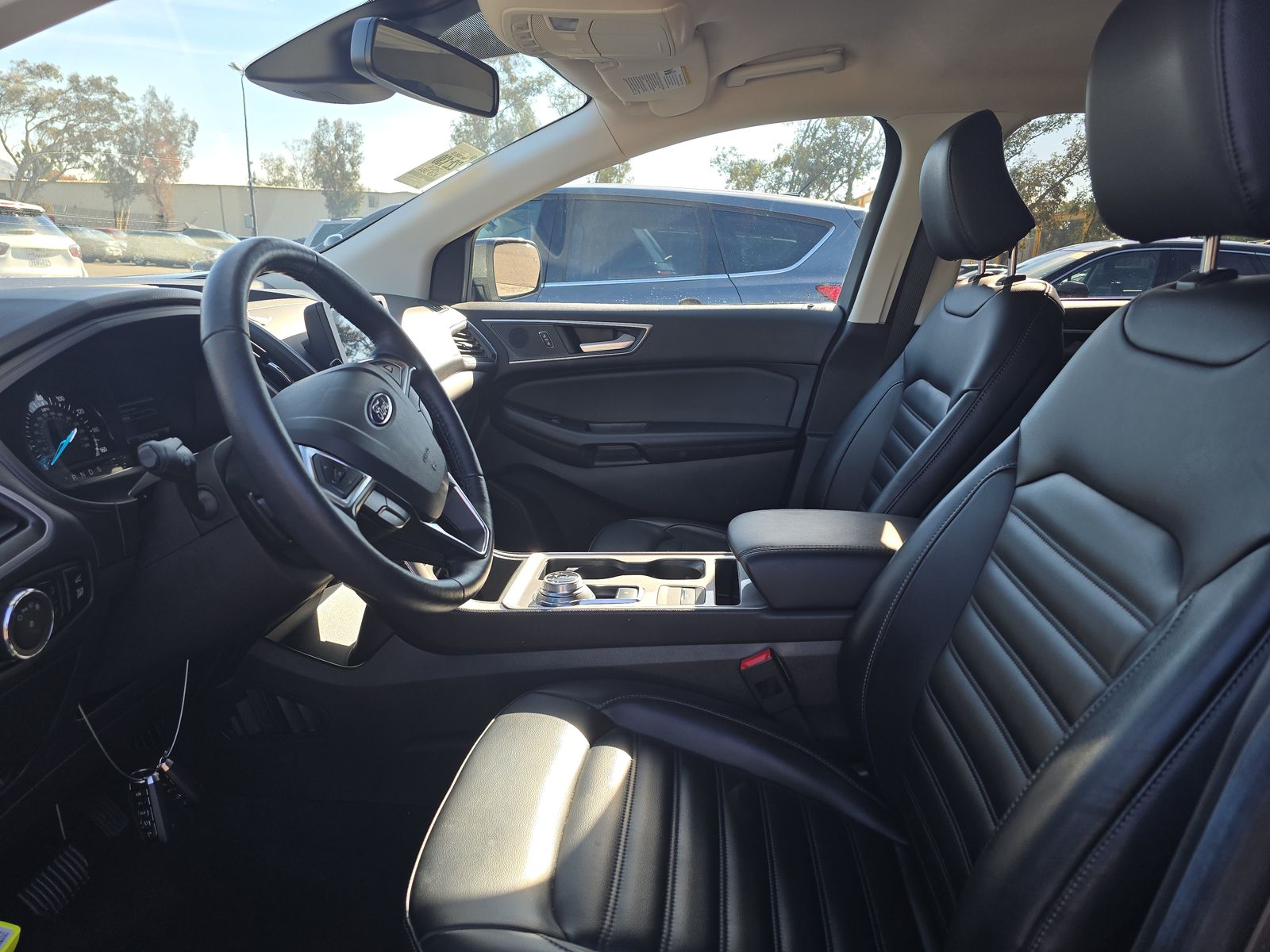 2024 Ford Edge SEL AWD