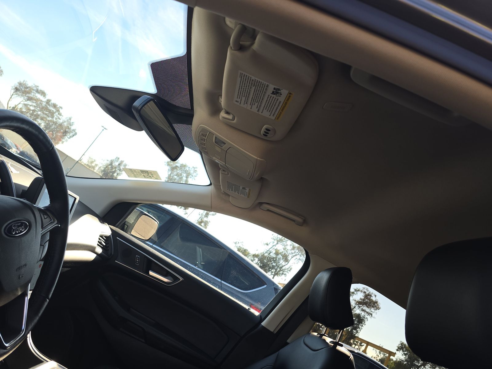 2024 Ford Edge SEL AWD