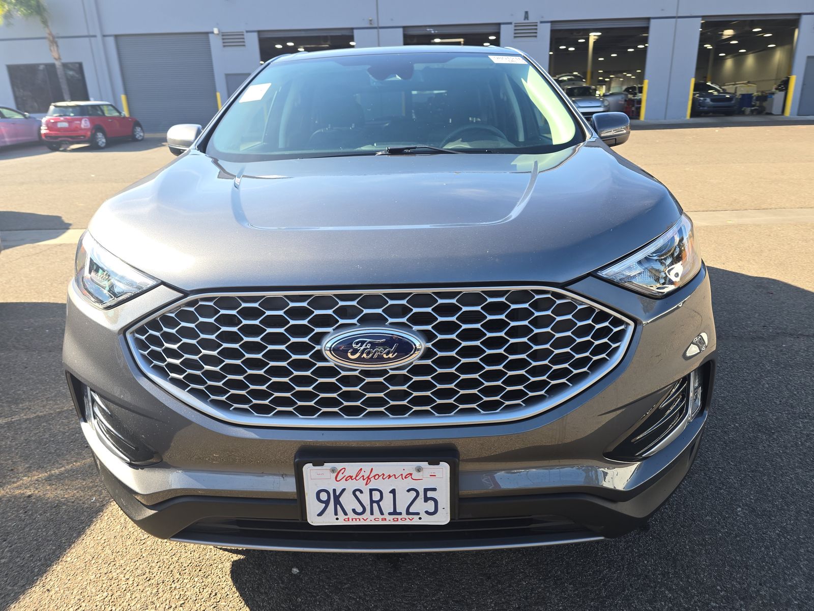 2024 Ford Edge SEL AWD