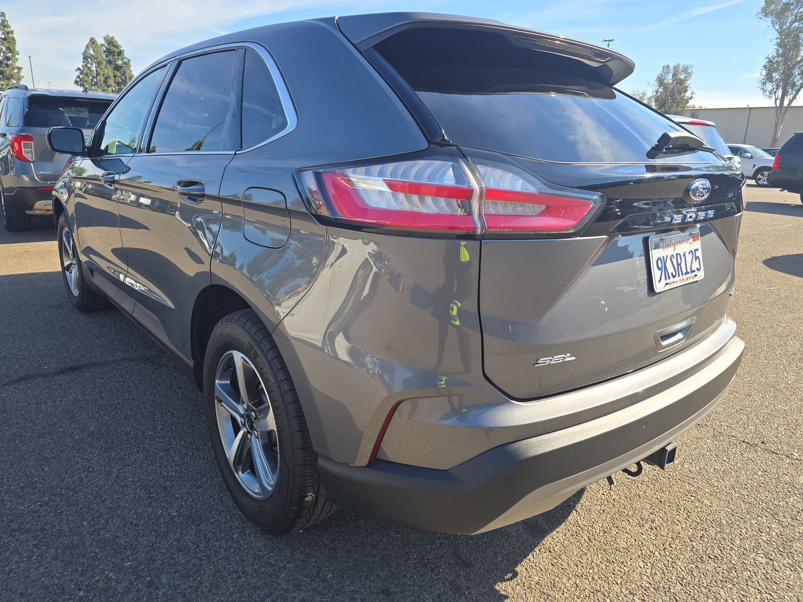2024 Ford Edge SEL AWD