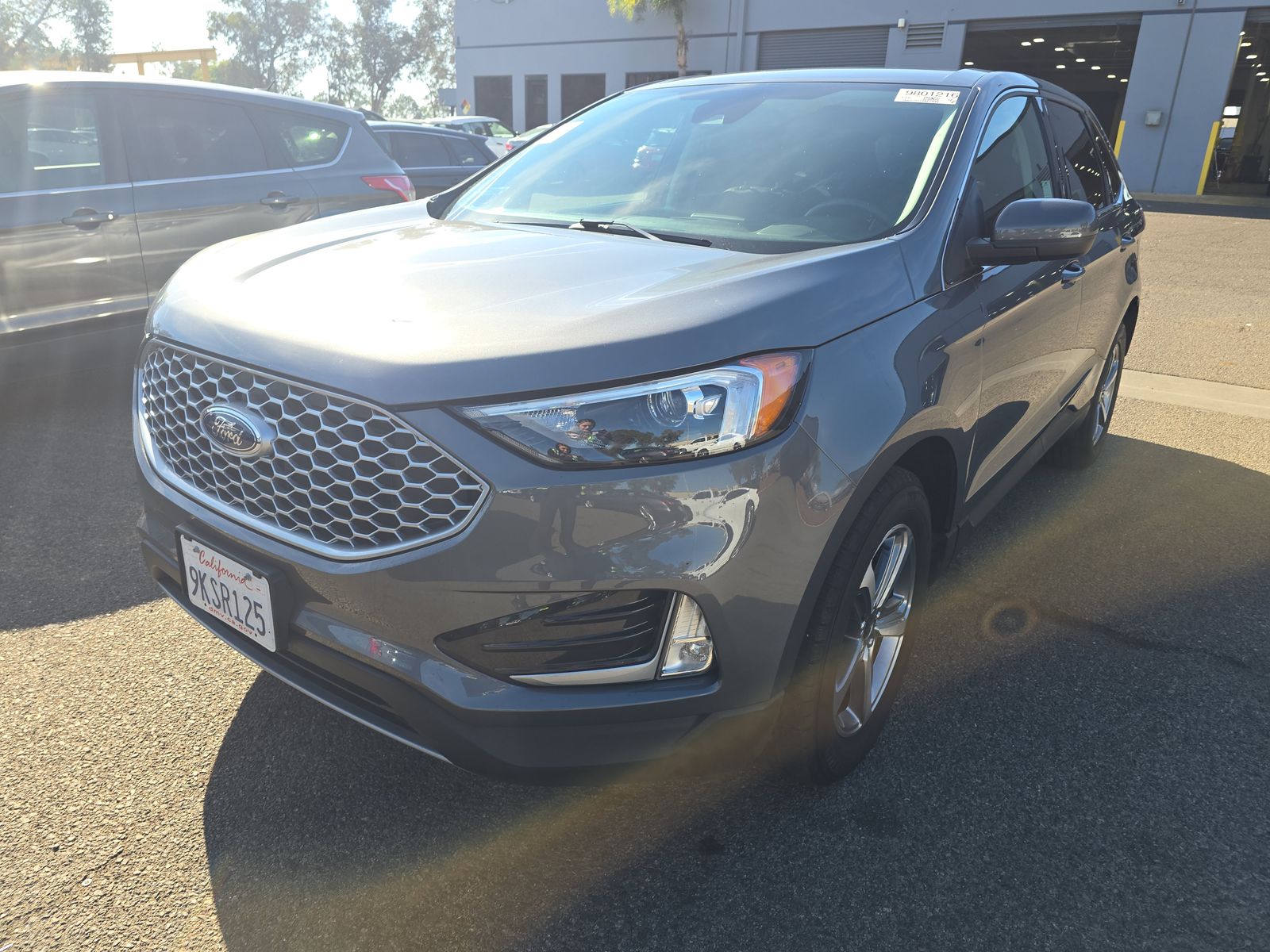 2024 Ford Edge SEL AWD
