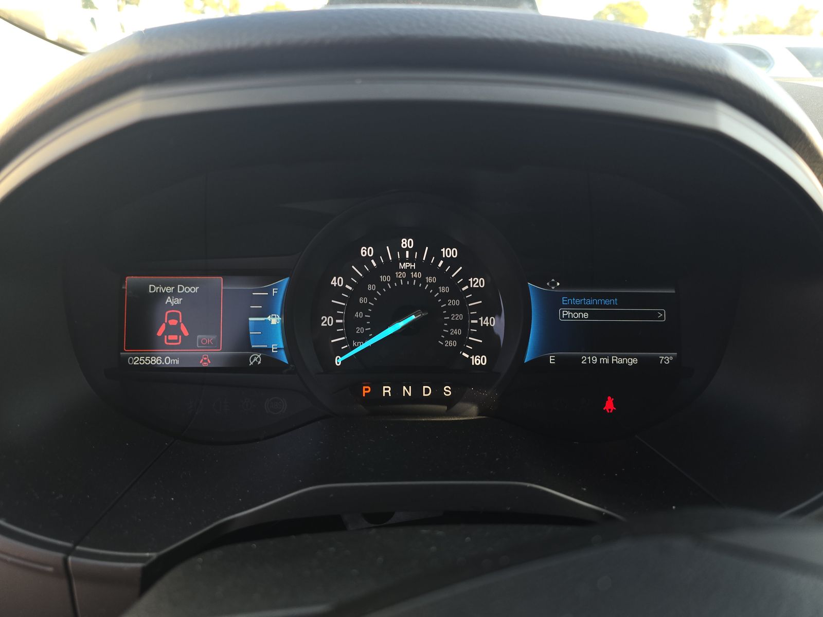 2024 Ford Edge SEL AWD