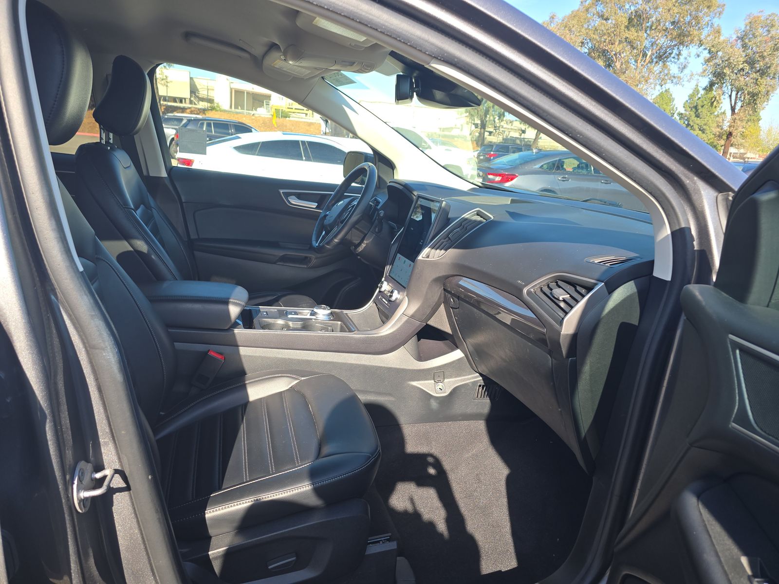 2024 Ford Edge SEL AWD