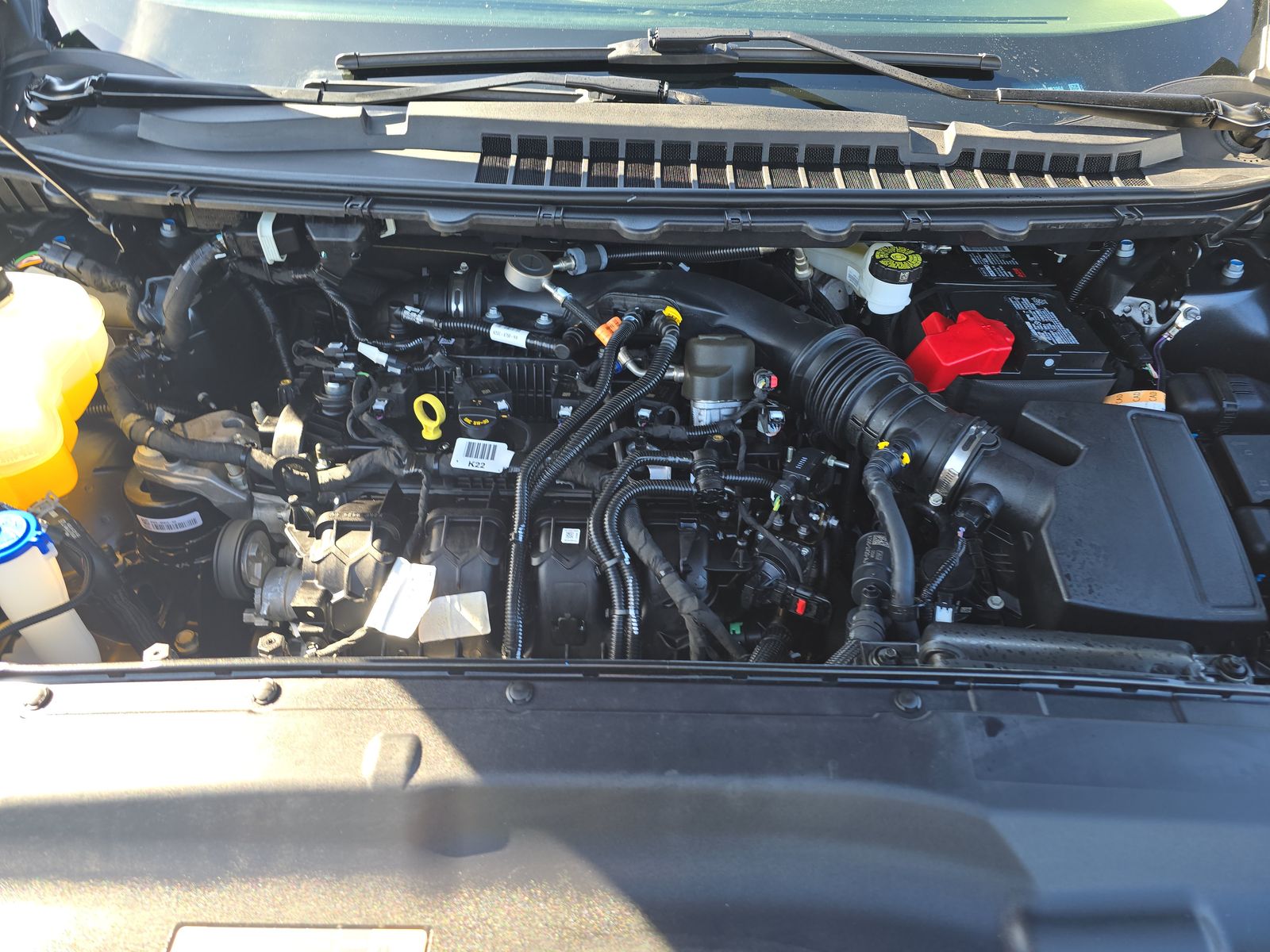 2024 Ford Edge SEL AWD