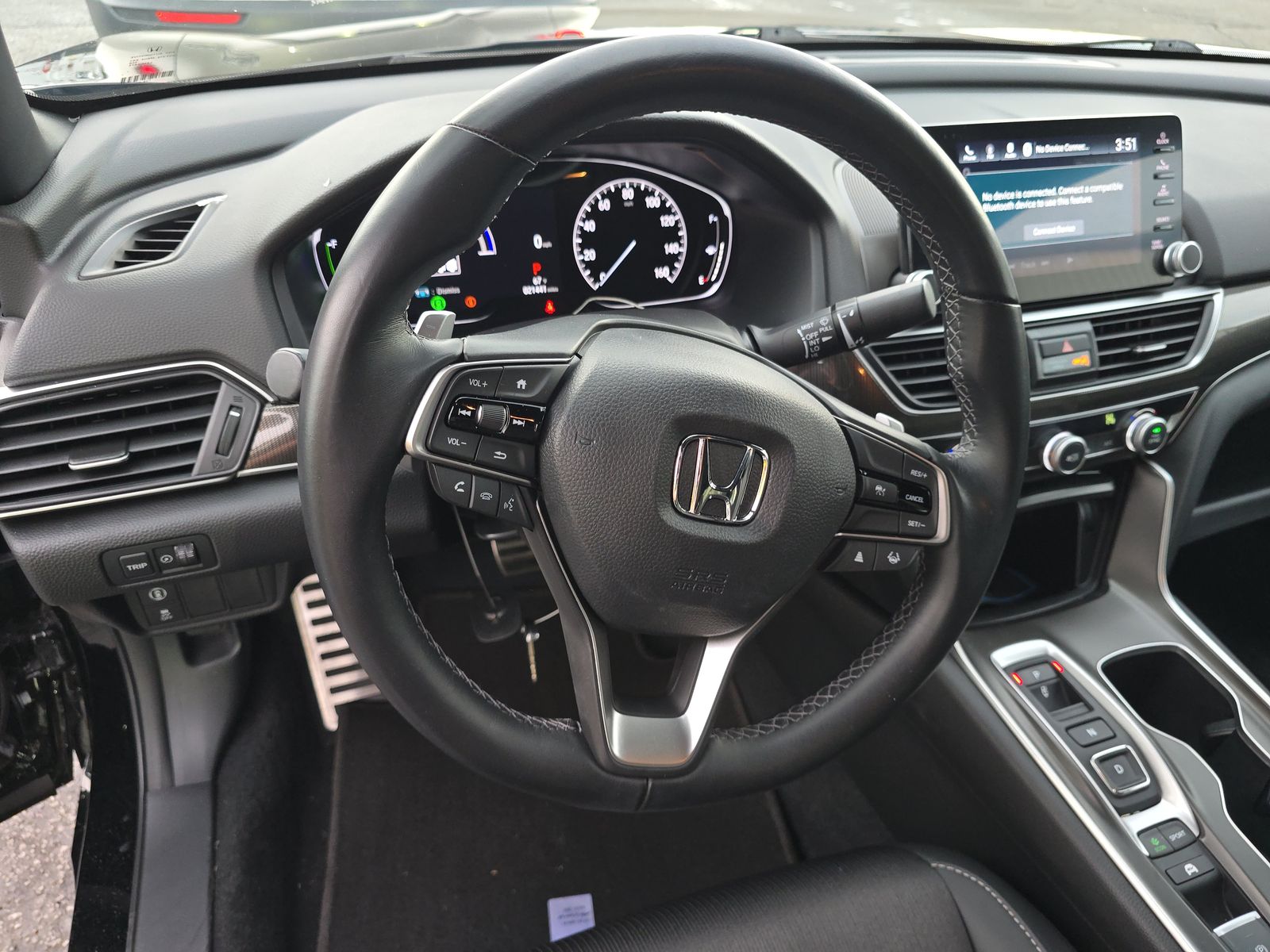 2022 Honda Accord Hybrid Sport FWD