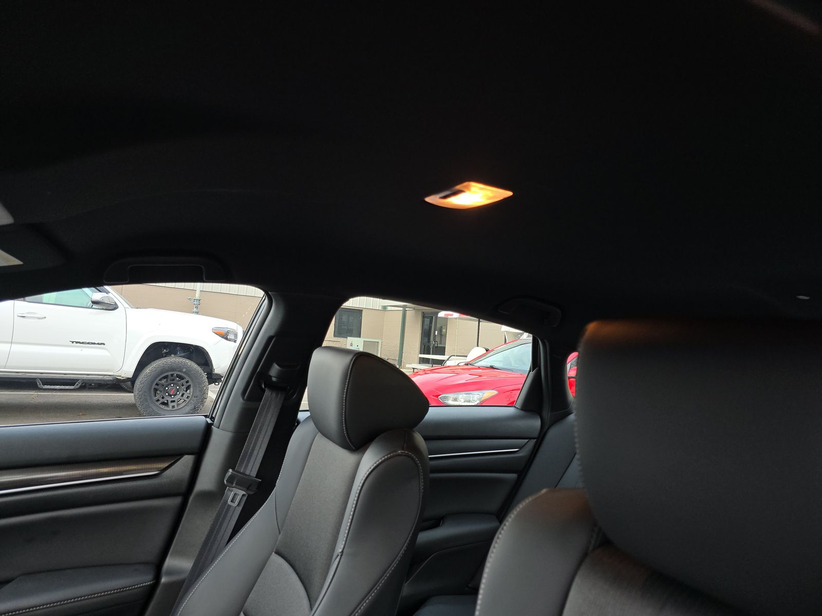 2022 Honda Accord Hybrid Sport FWD