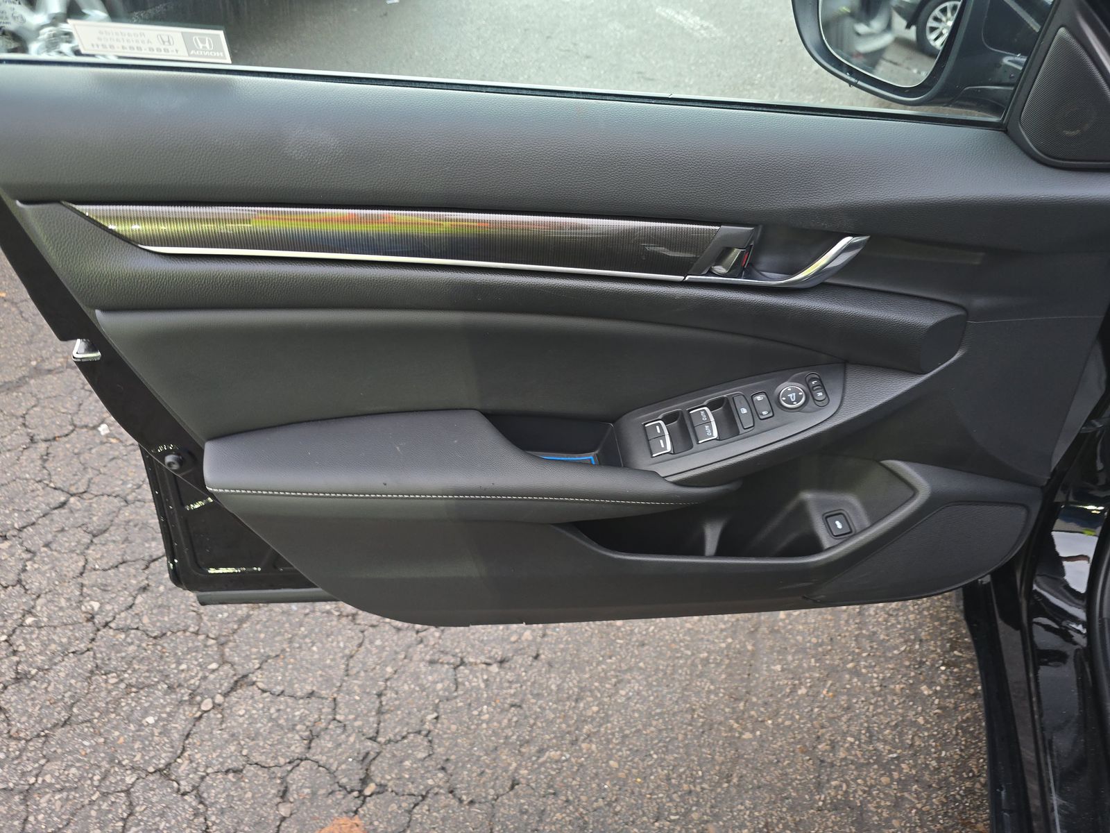 2022 Honda Accord Hybrid Sport FWD