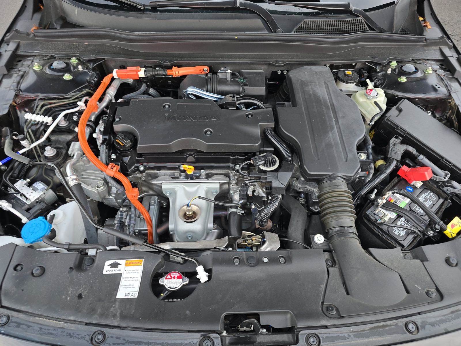 2022 Honda Accord Hybrid Sport FWD