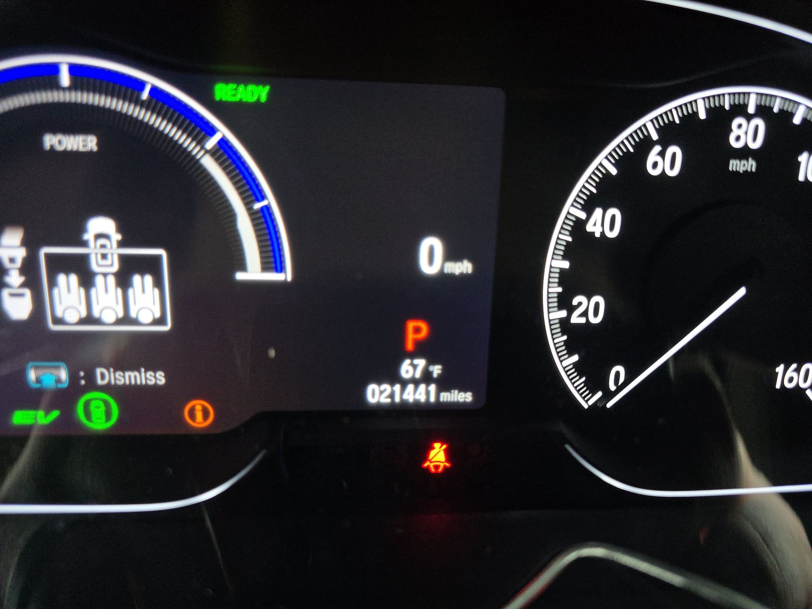 2022 Honda Accord Hybrid Sport FWD