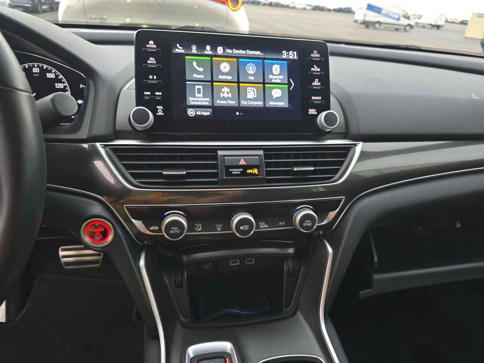 2022 Honda Accord Hybrid Sport FWD