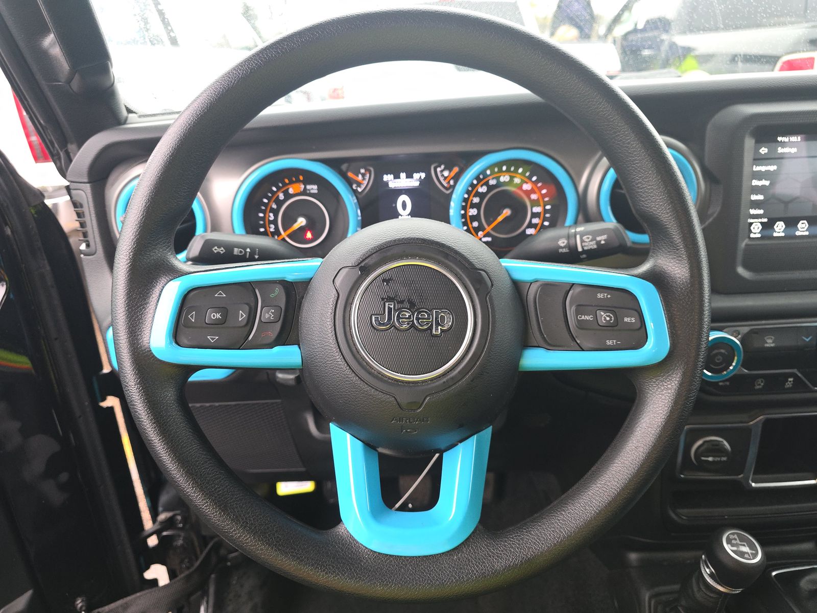 2023 Jeep Wrangler Sport AWD