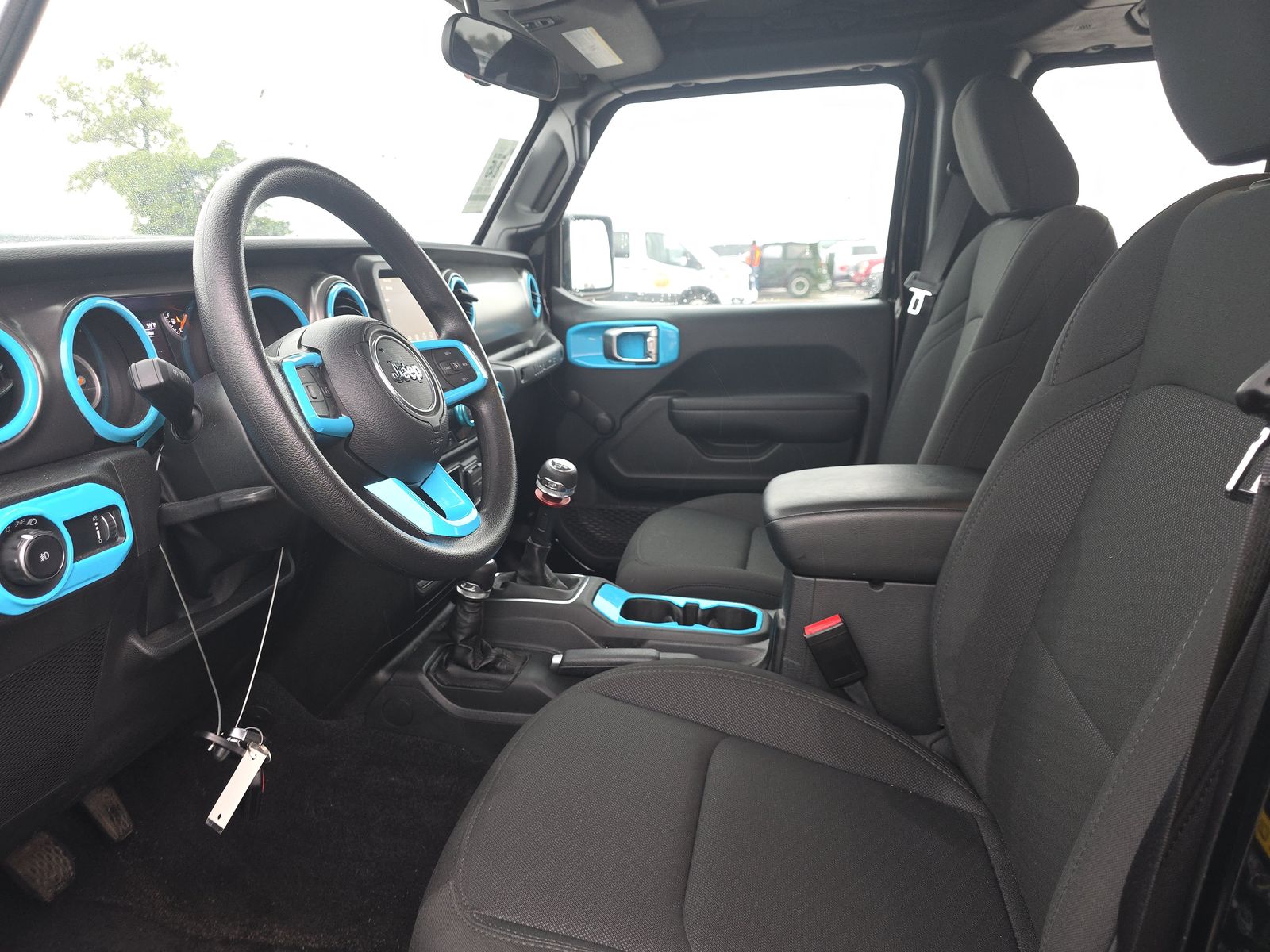 2023 Jeep Wrangler Sport AWD