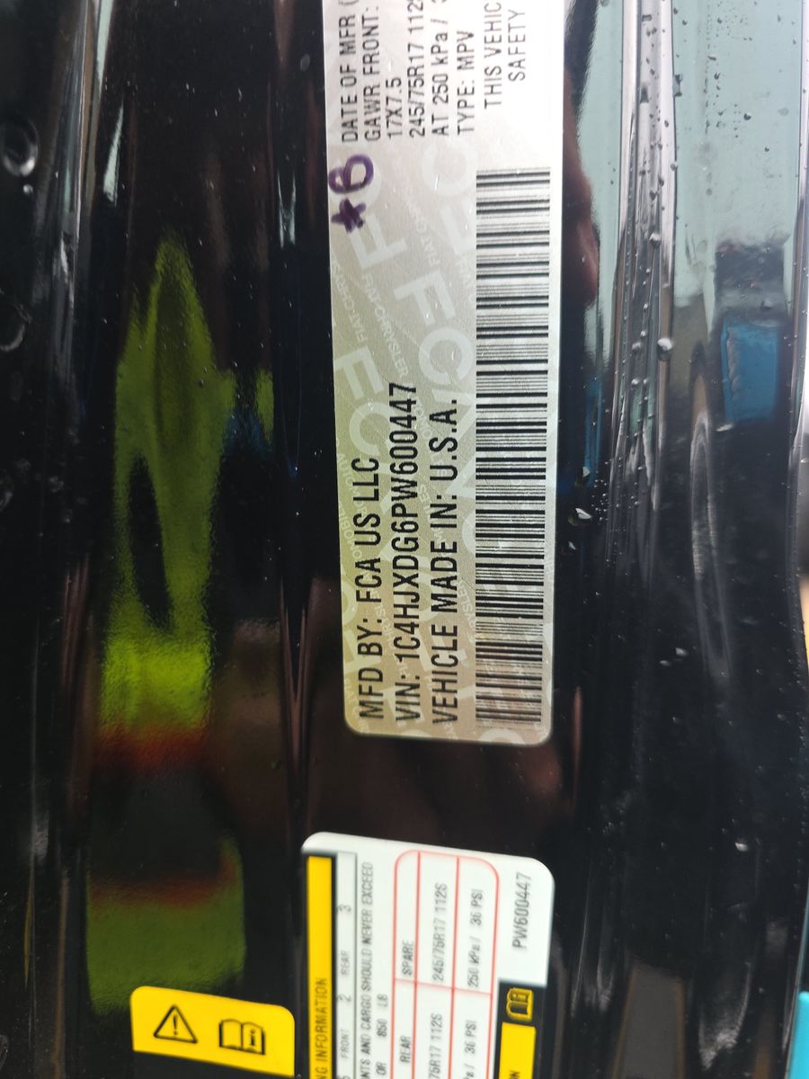 2023 Jeep Wrangler Sport AWD