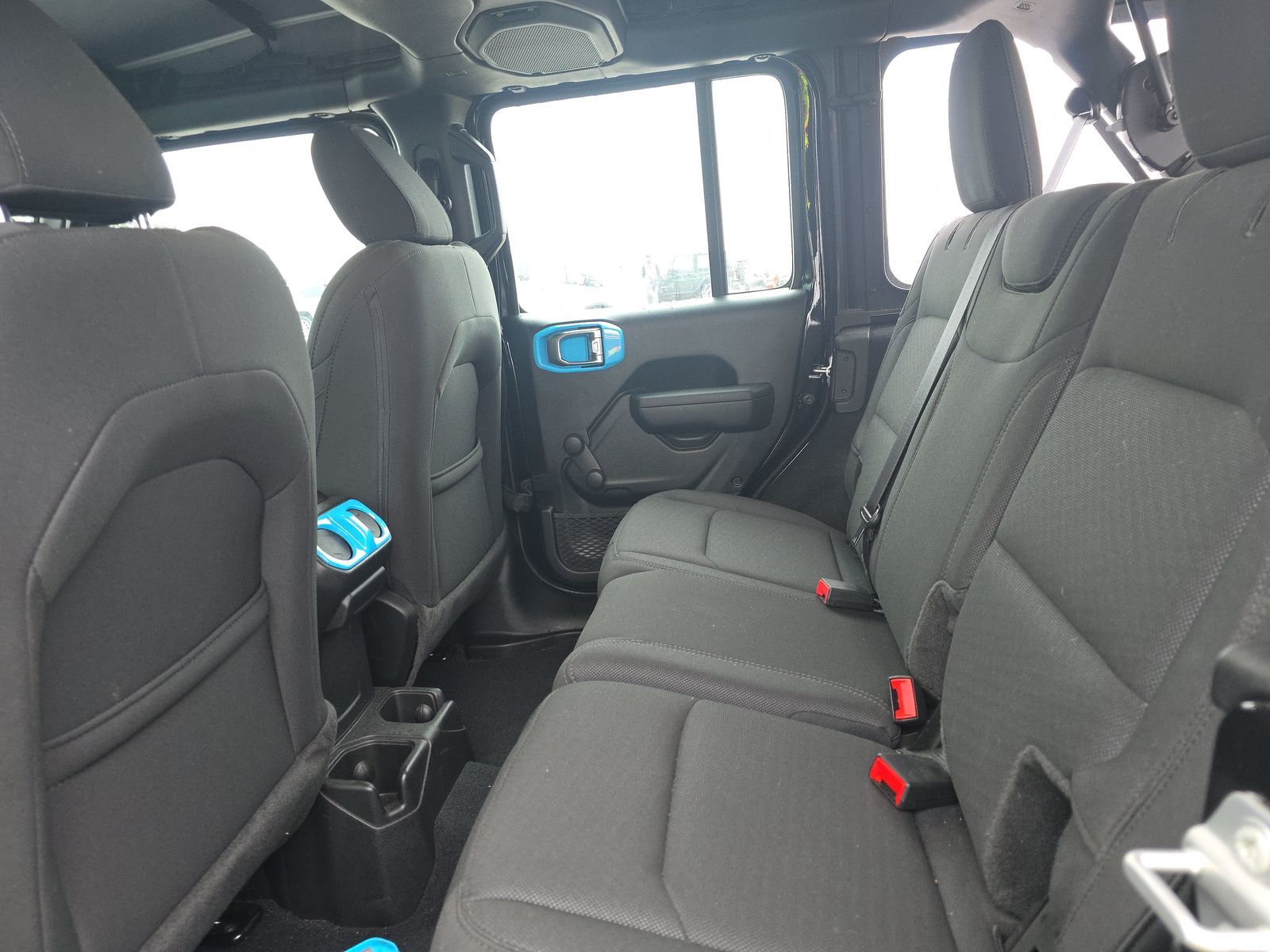 2023 Jeep Wrangler Sport AWD