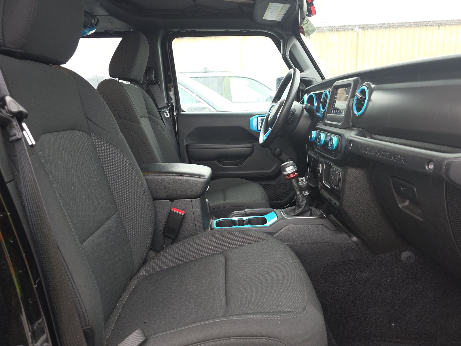 2023 Jeep Wrangler Sport AWD