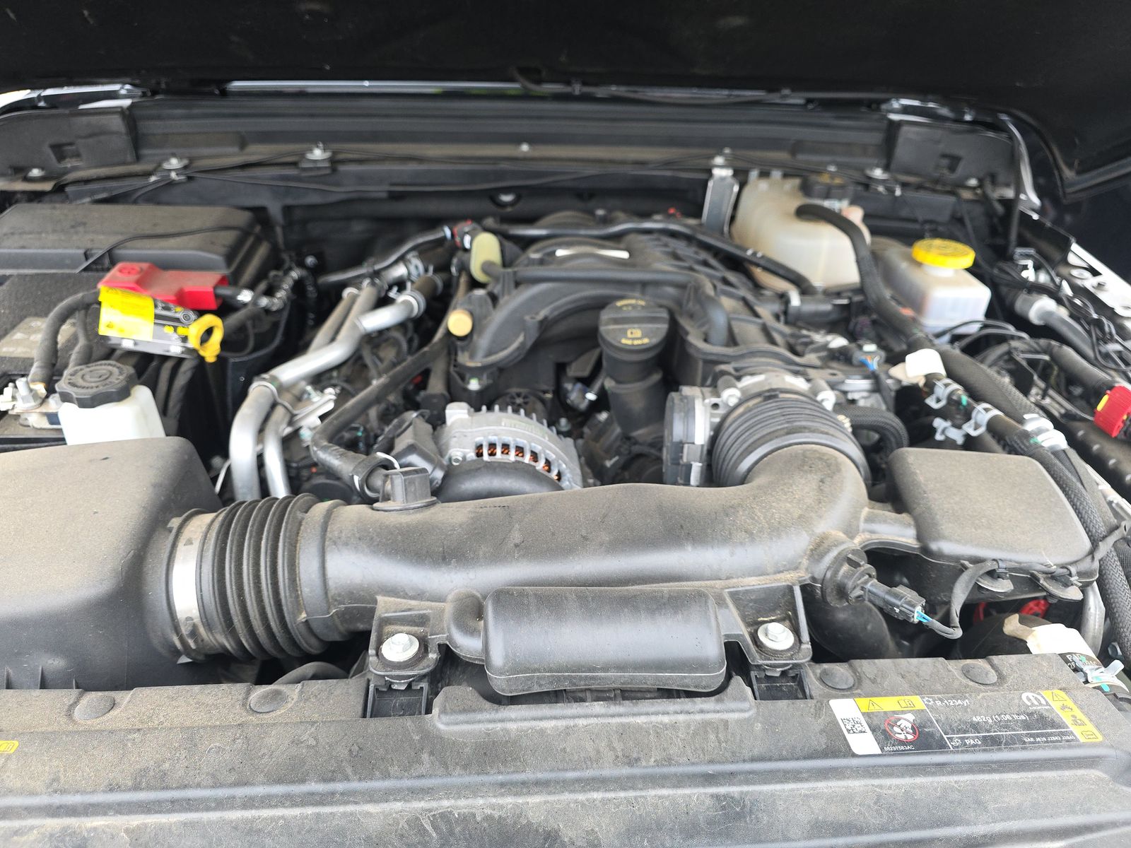 2023 Jeep Wrangler Sport AWD