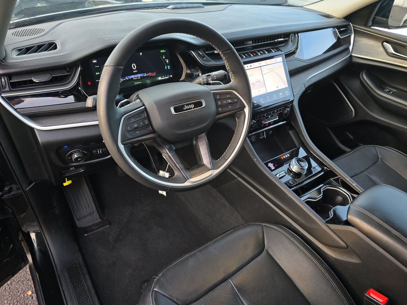 2023 Jeep Grand Cherokee 4xe AWD