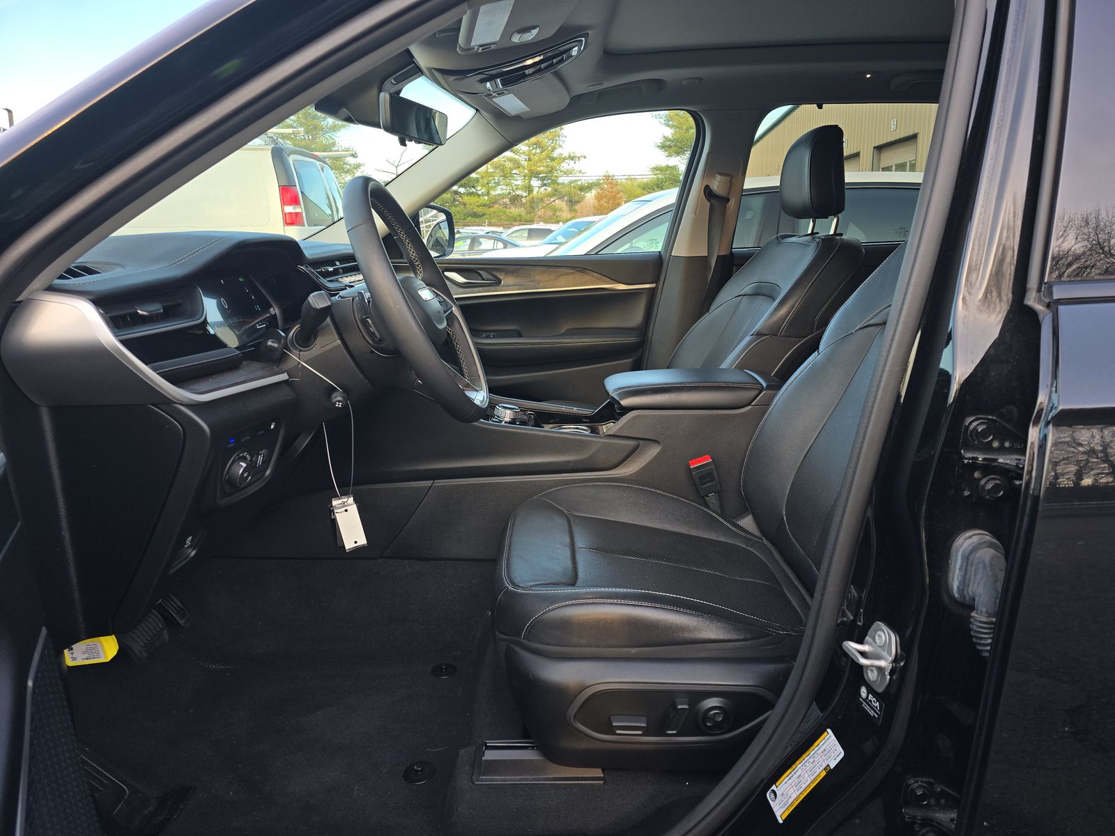 2023 Jeep Grand Cherokee 4xe AWD