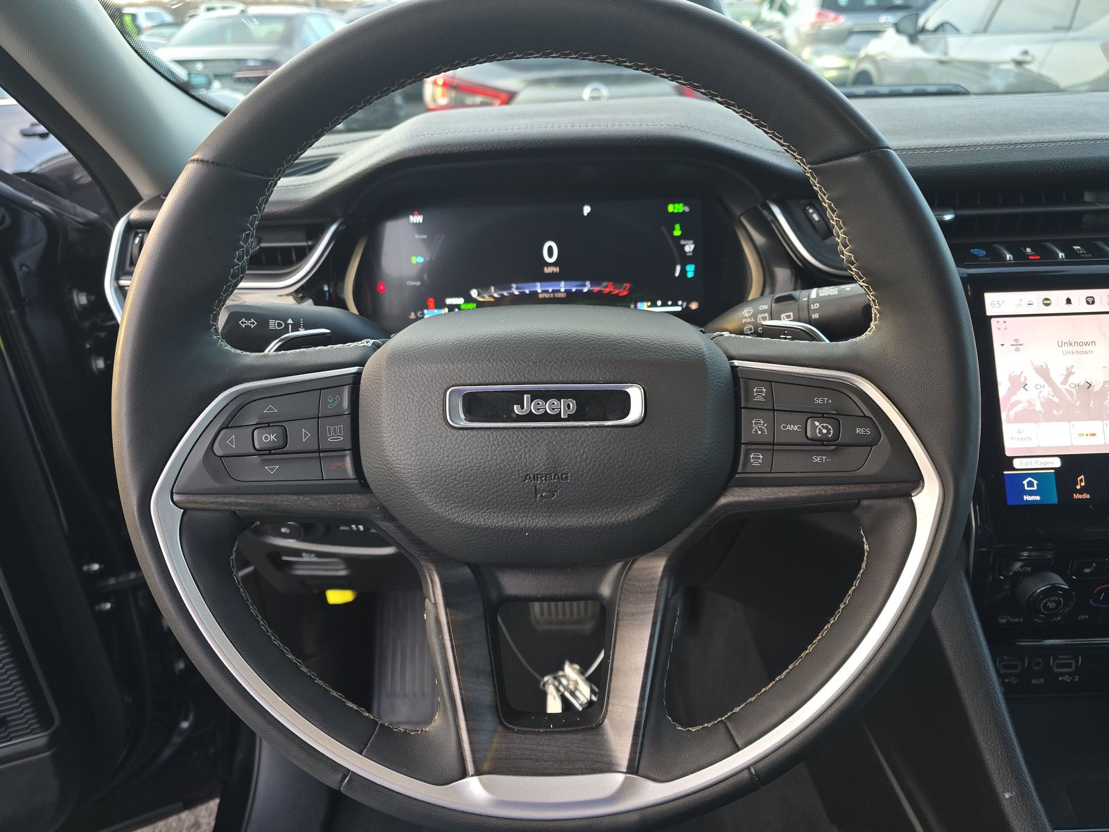 2023 Jeep Grand Cherokee 4xe AWD