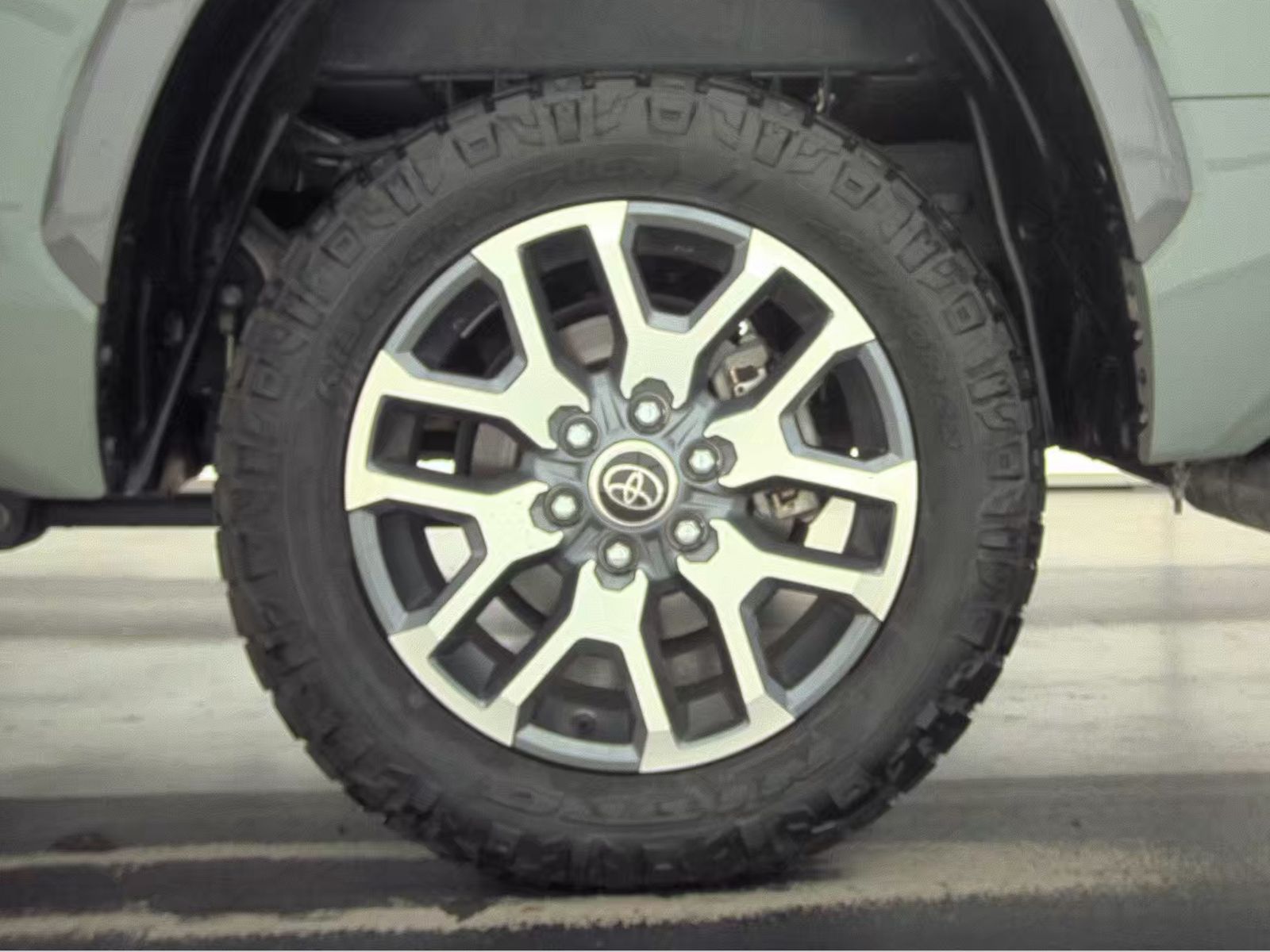 2024 Toyota Tundra 1794 Edition AWD