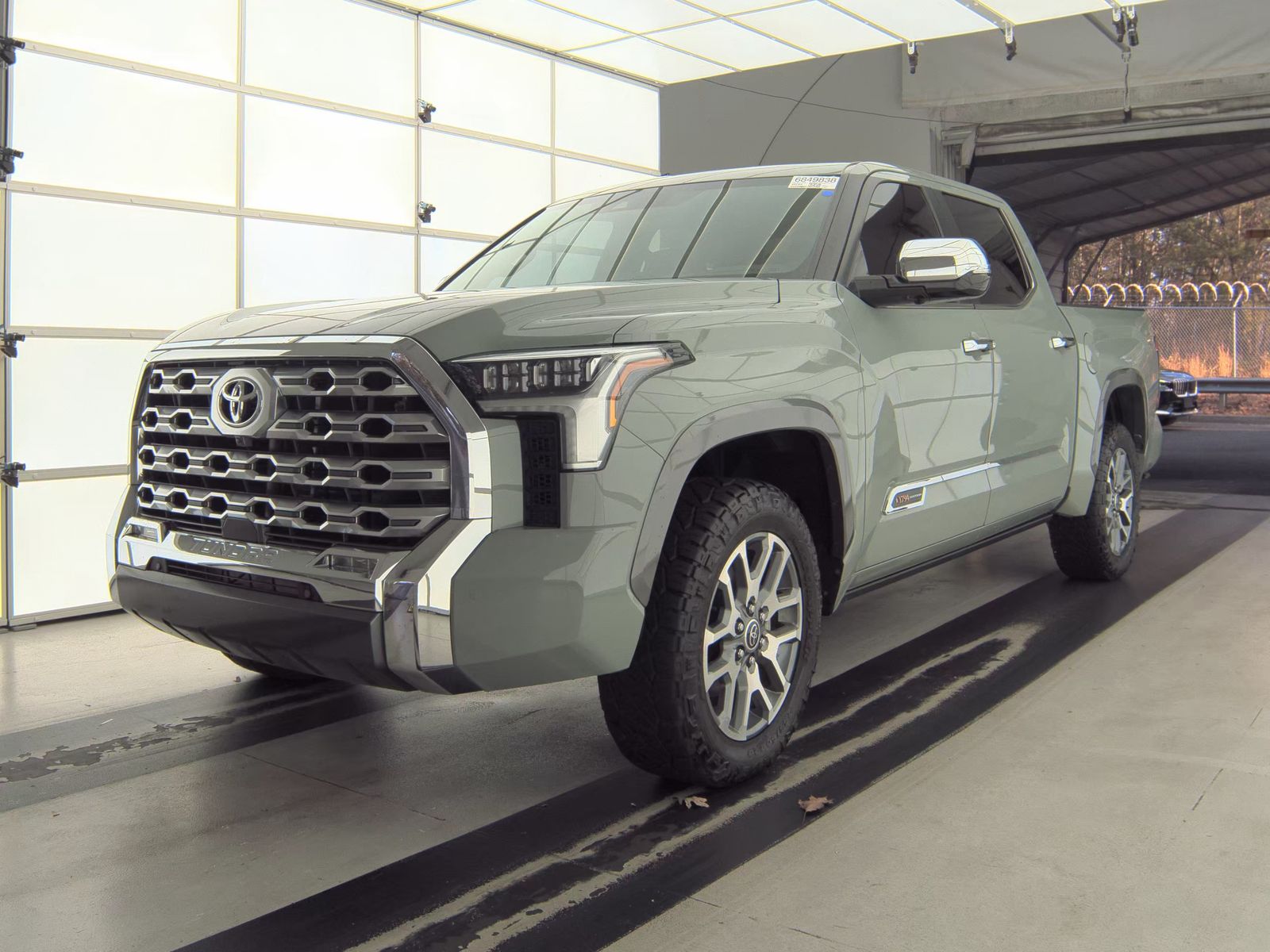 2024 Toyota Tundra 1794 Edition AWD