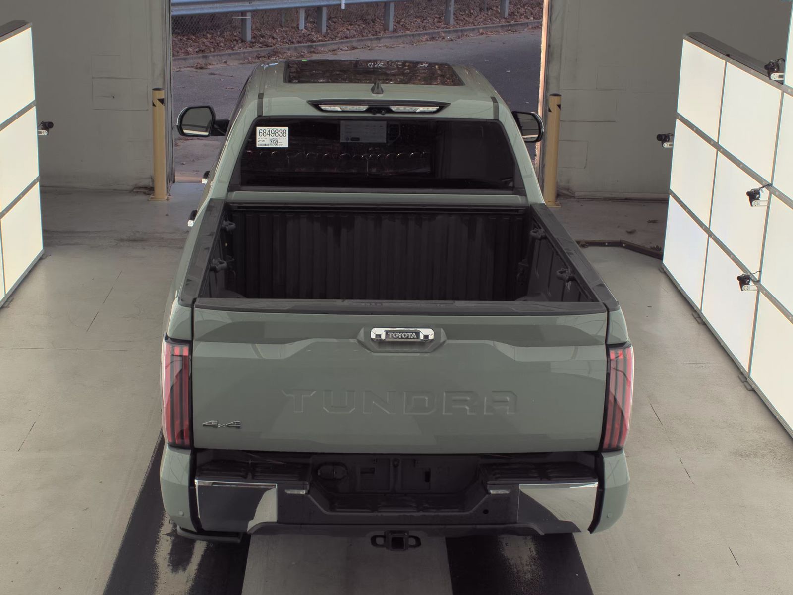 2024 Toyota Tundra 1794 Edition AWD