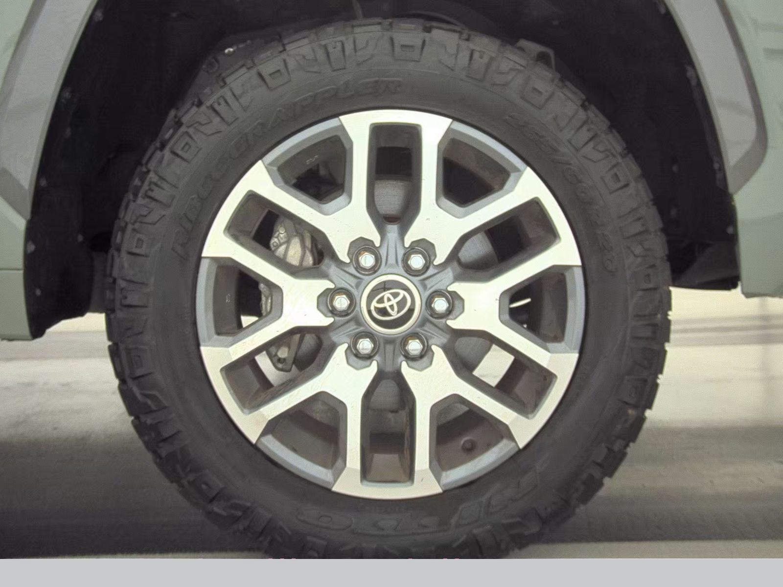 2024 Toyota Tundra 1794 Edition AWD