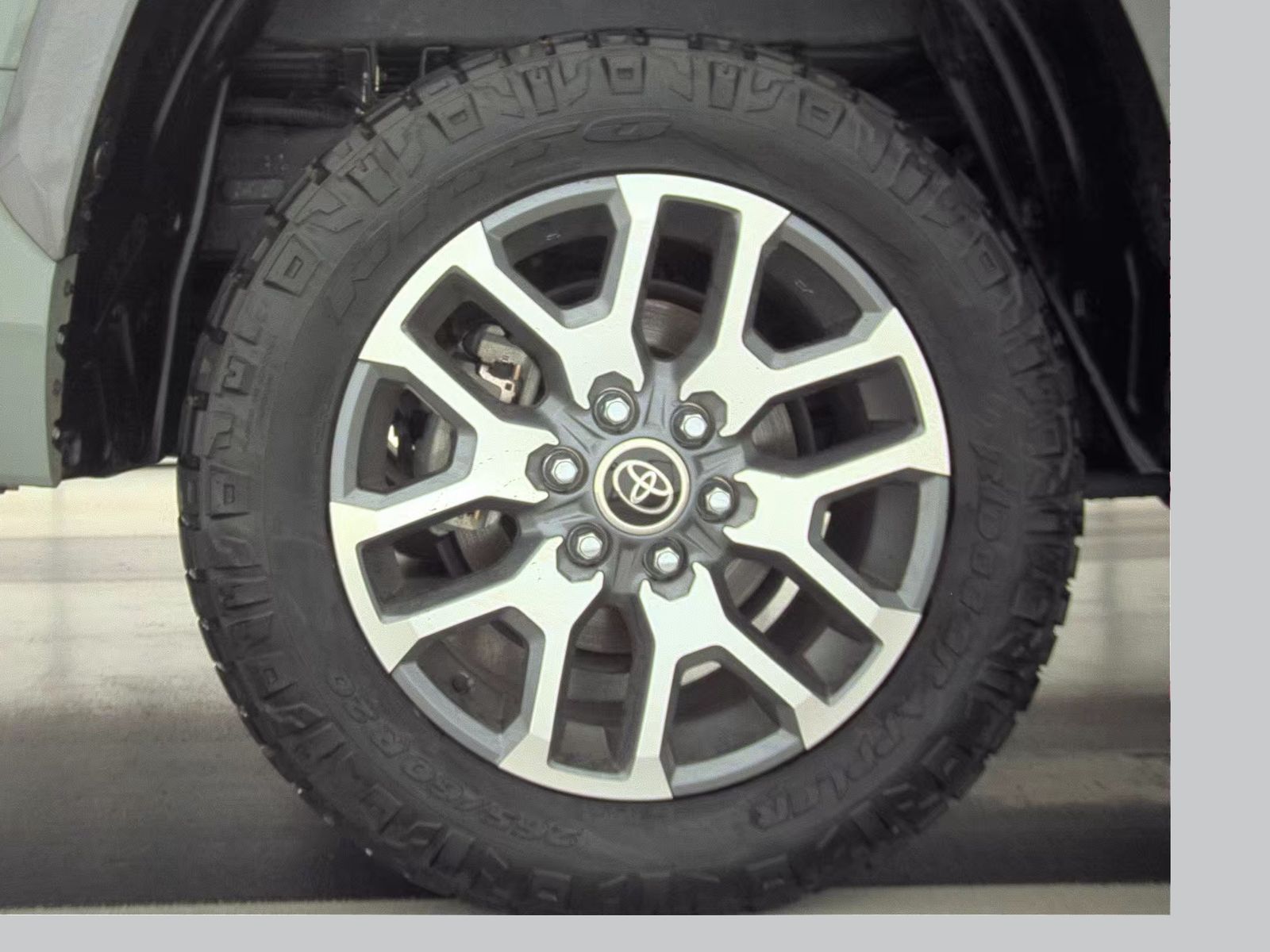 2024 Toyota Tundra 1794 Edition AWD