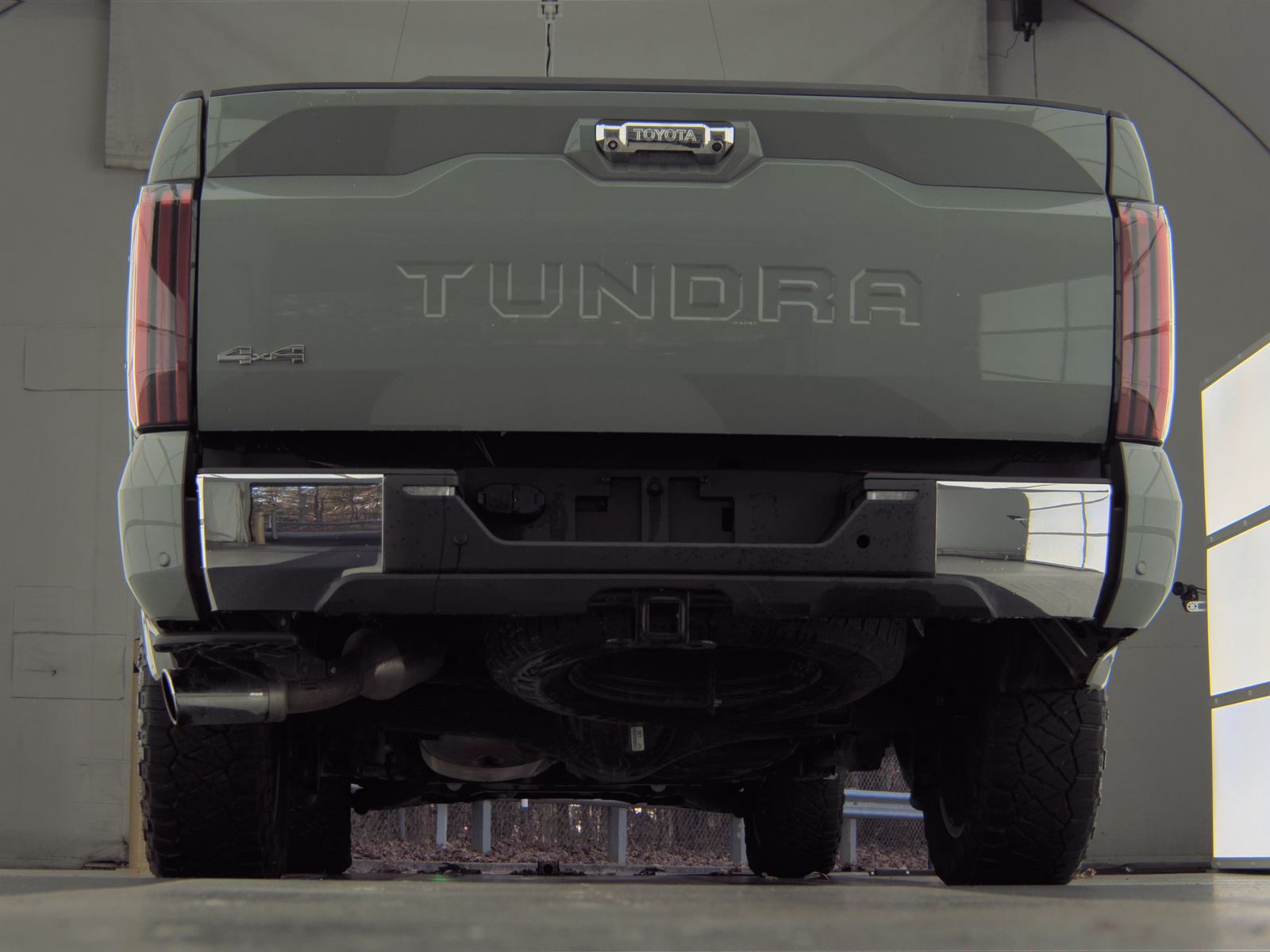 2024 Toyota Tundra 1794 Edition AWD