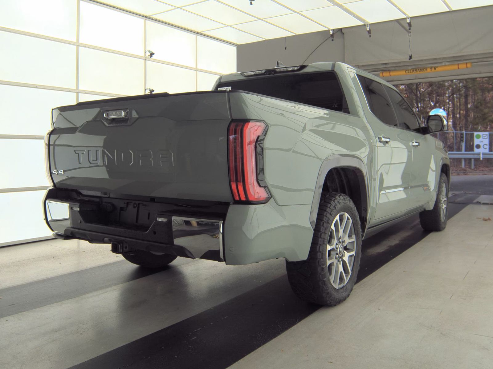 2024 Toyota Tundra 1794 Edition AWD