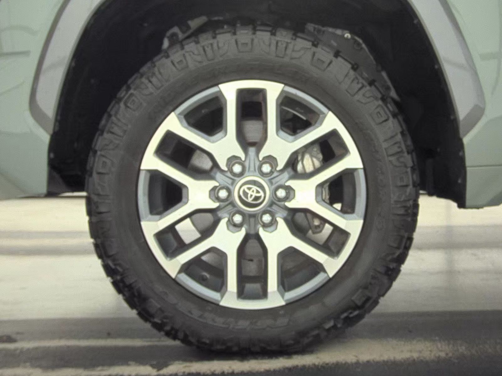 2024 Toyota Tundra 1794 Edition AWD