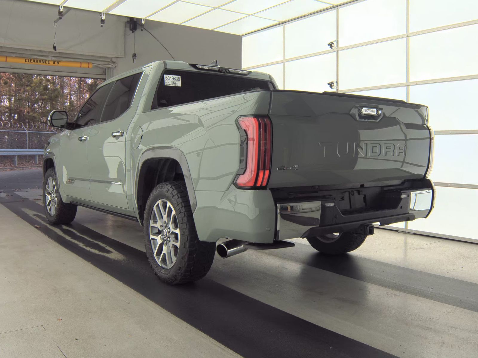 2024 Toyota Tundra 1794 Edition AWD