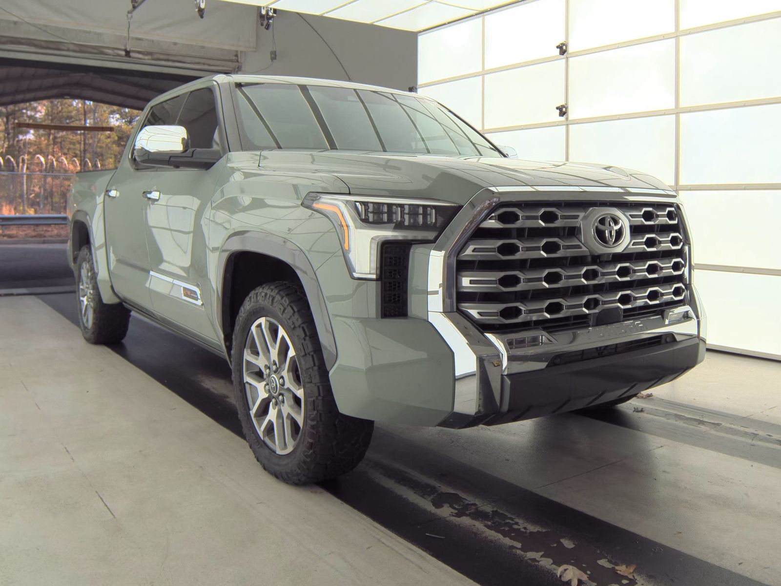 2024 Toyota Tundra 1794 Edition AWD