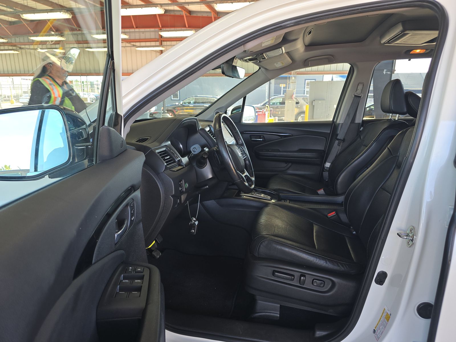 2019 Honda Pilot Elite AWD