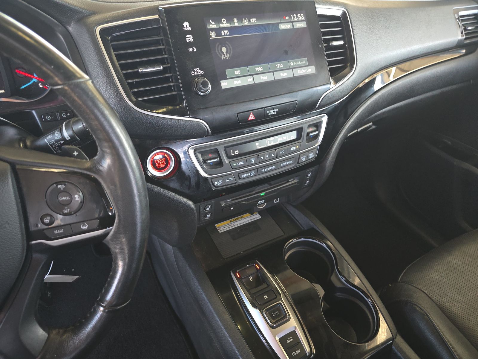 2019 Honda Pilot Elite AWD