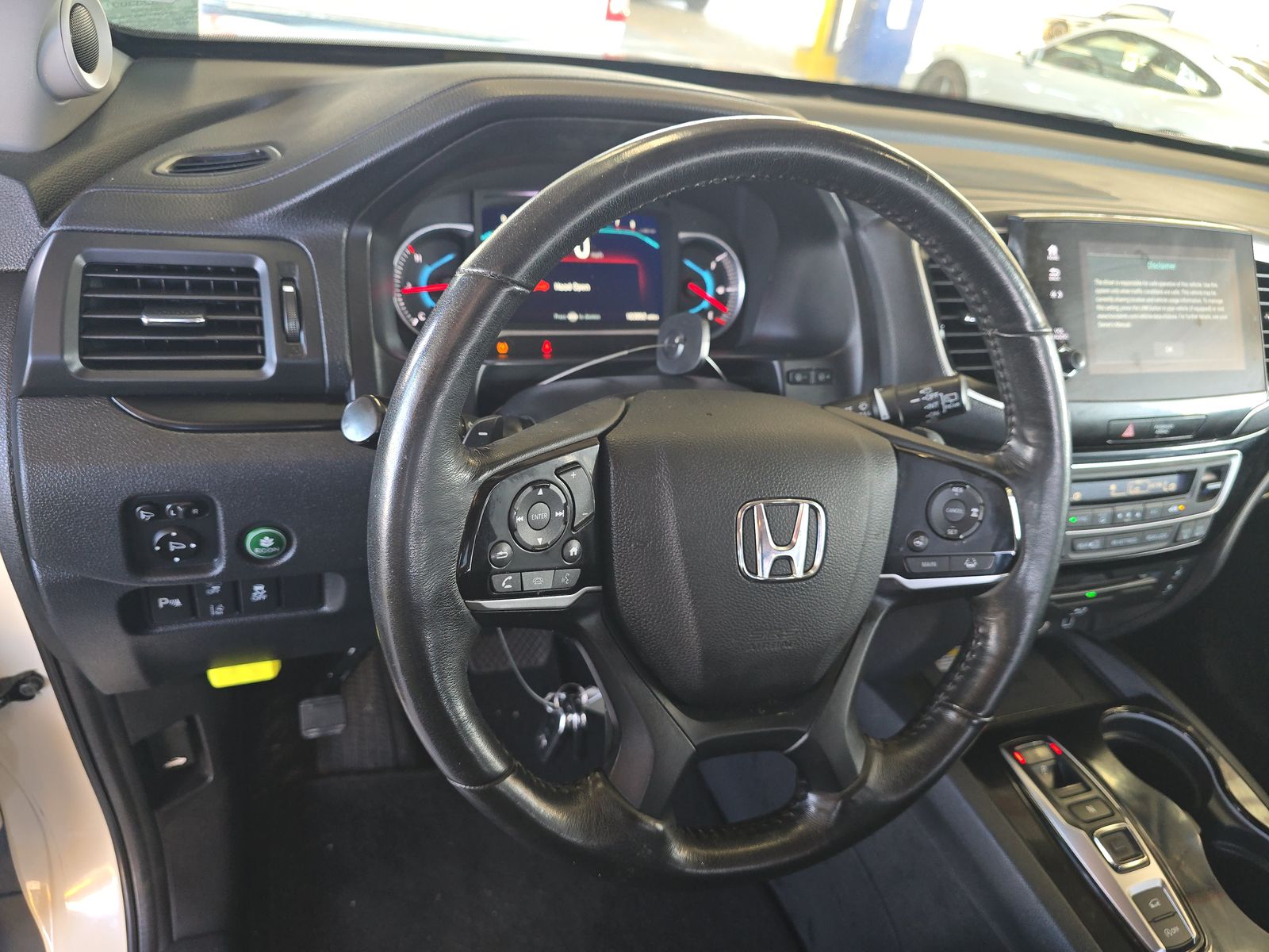 2019 Honda Pilot Elite AWD