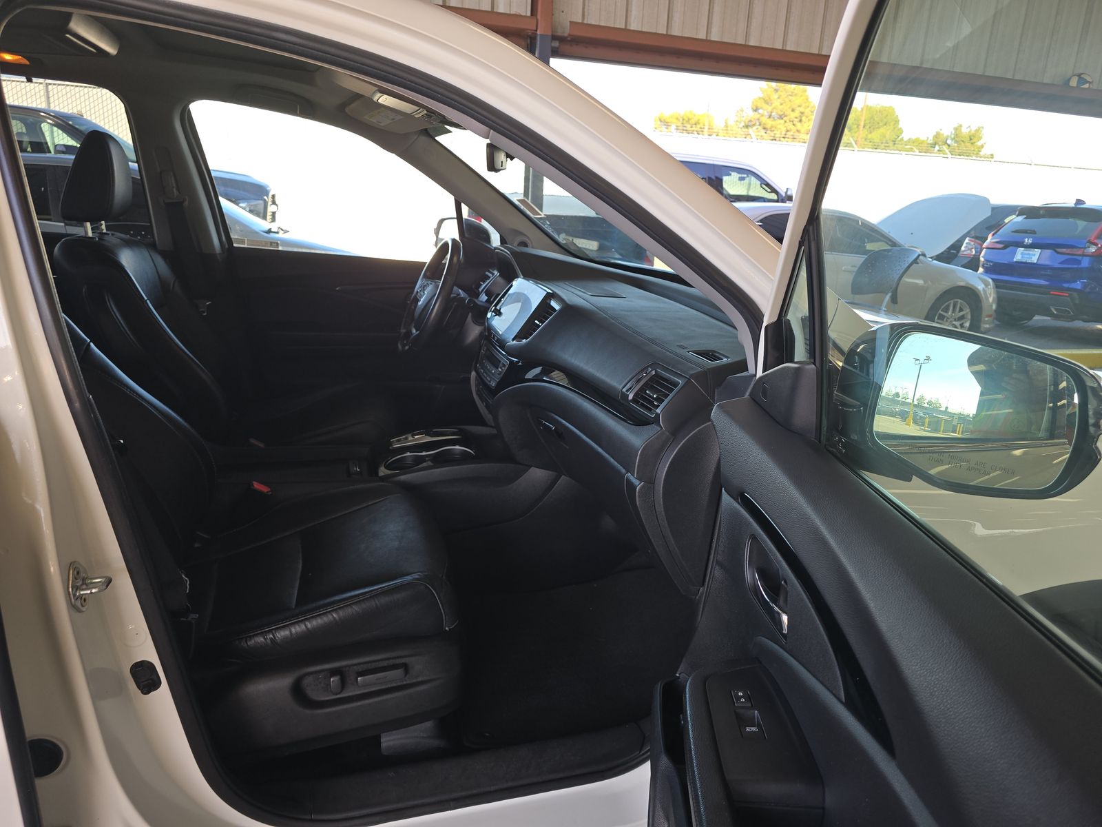 2019 Honda Pilot Elite AWD