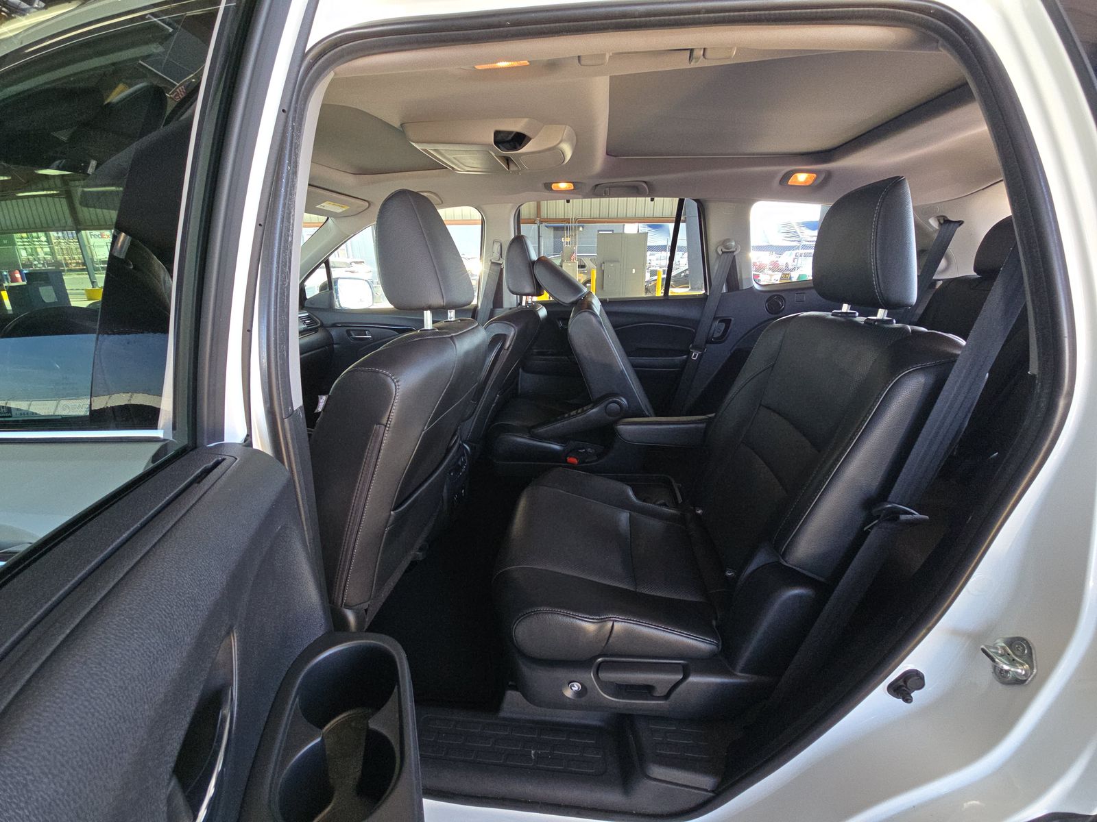 2019 Honda Pilot Elite AWD