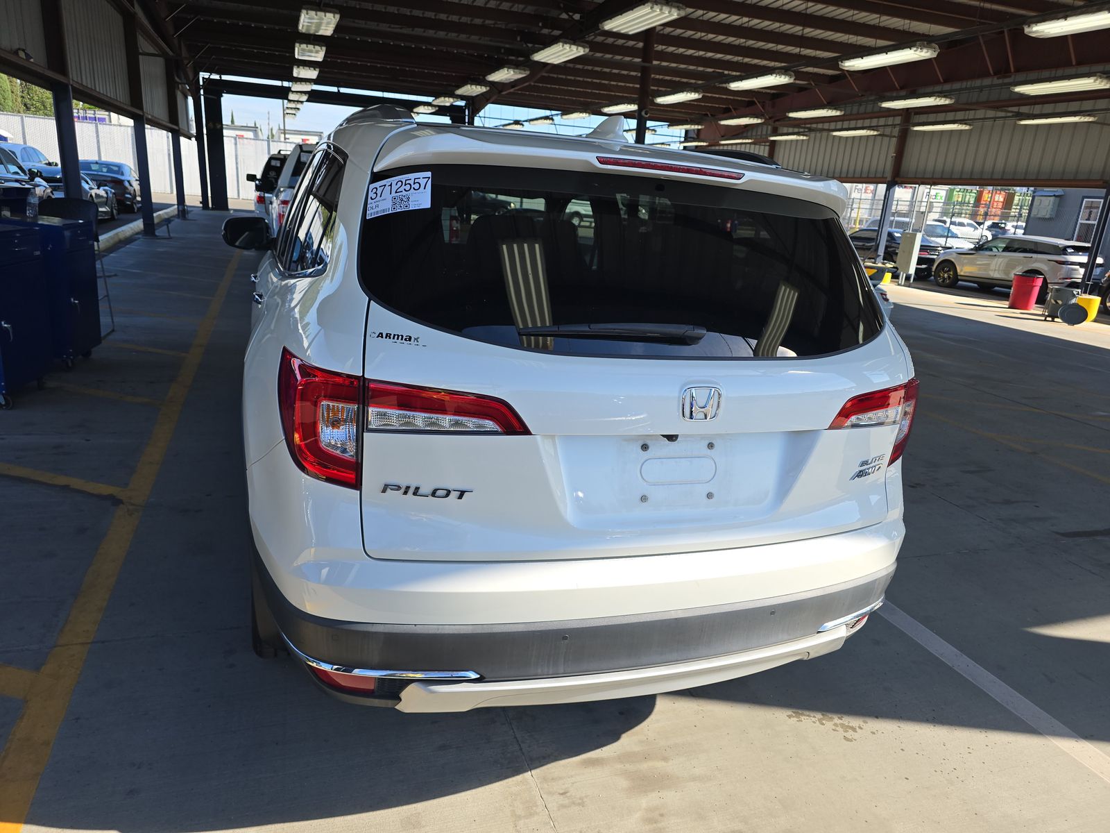 2019 Honda Pilot Elite AWD