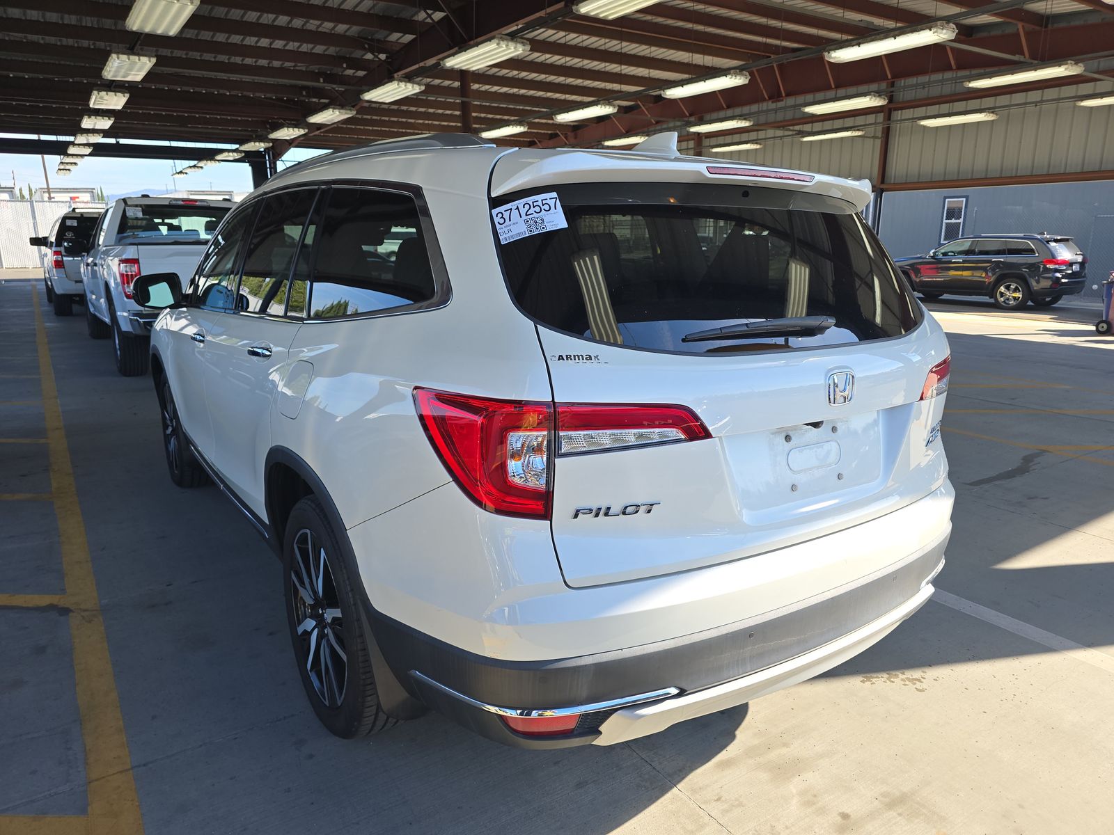 2019 Honda Pilot Elite AWD