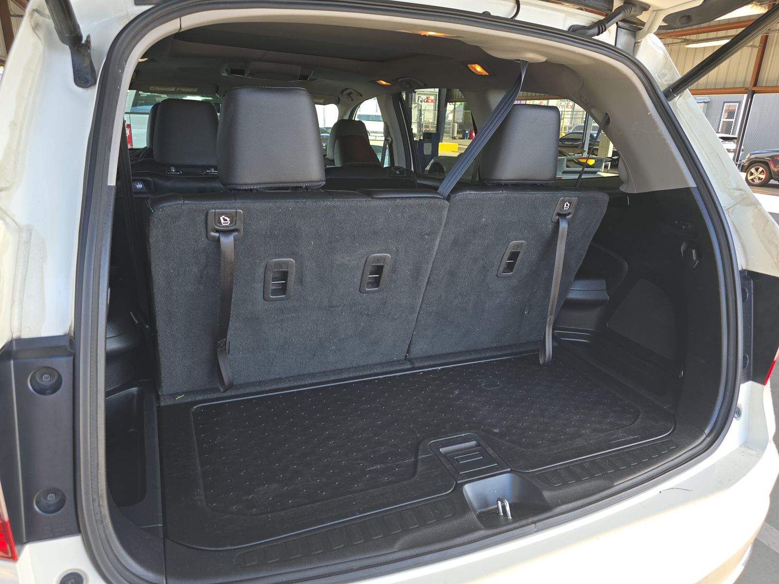 2019 Honda Pilot Elite AWD