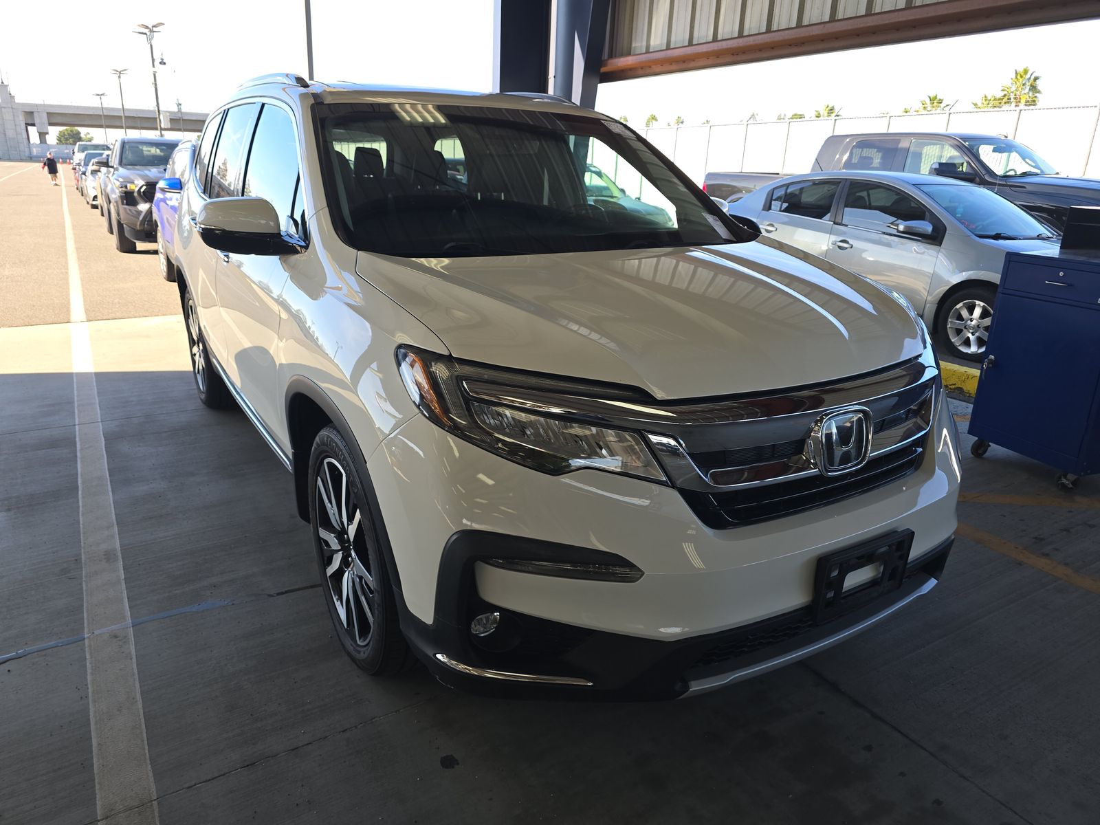 2019 Honda Pilot Elite AWD