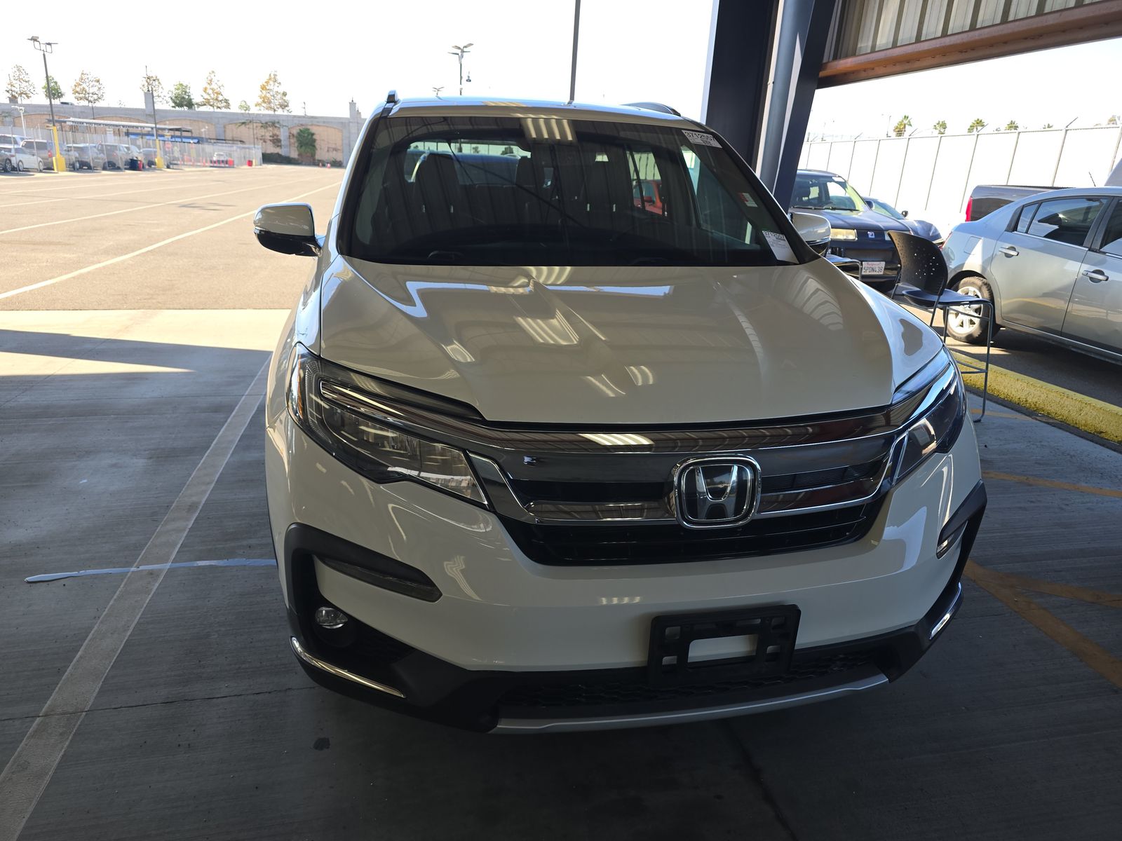 2019 Honda Pilot Elite AWD