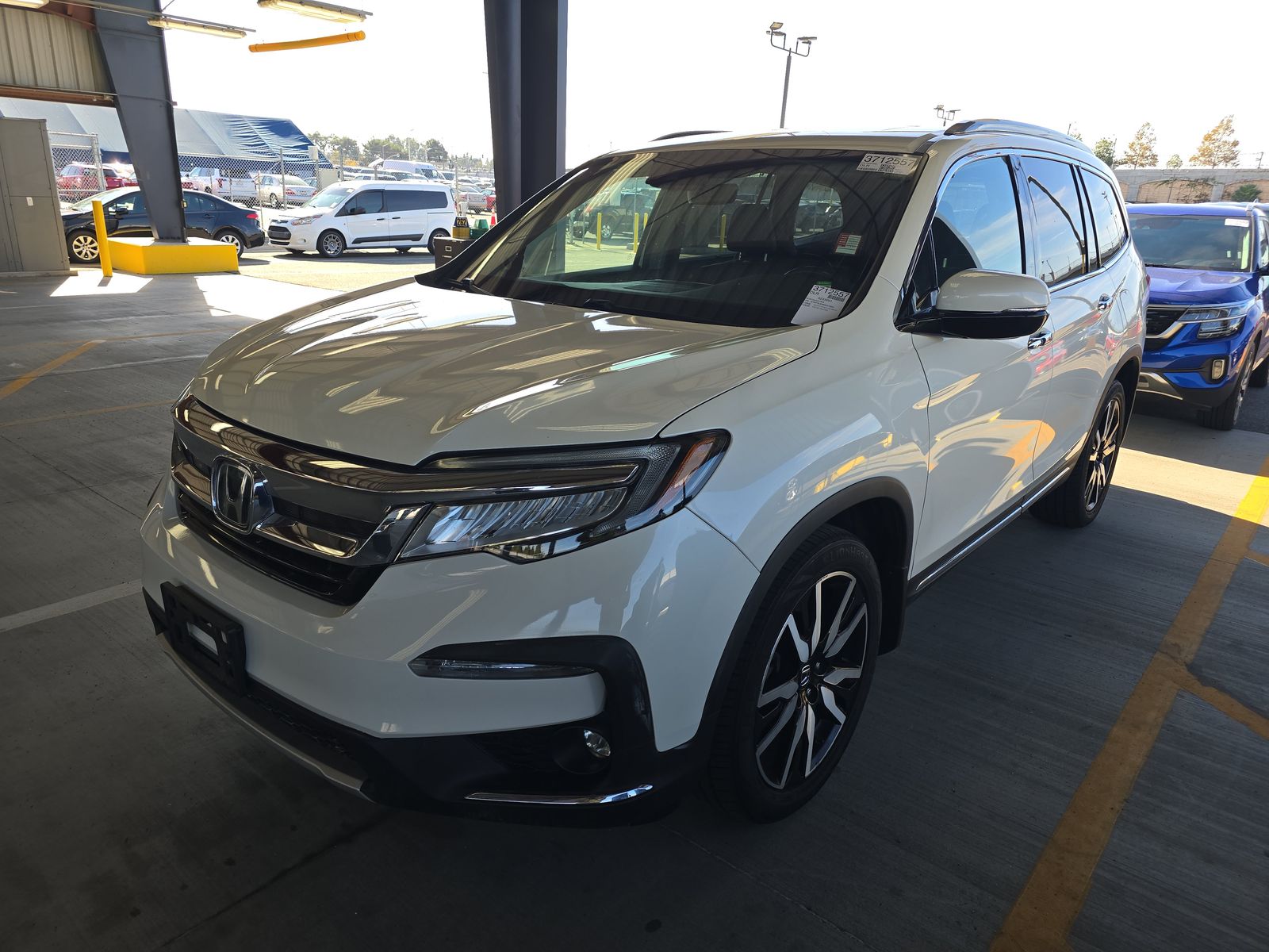 2019 Honda Pilot Elite AWD