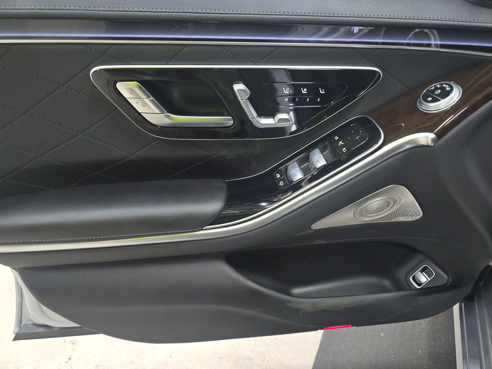 2024 Mercedes-Benz S-Class S 580 AWD