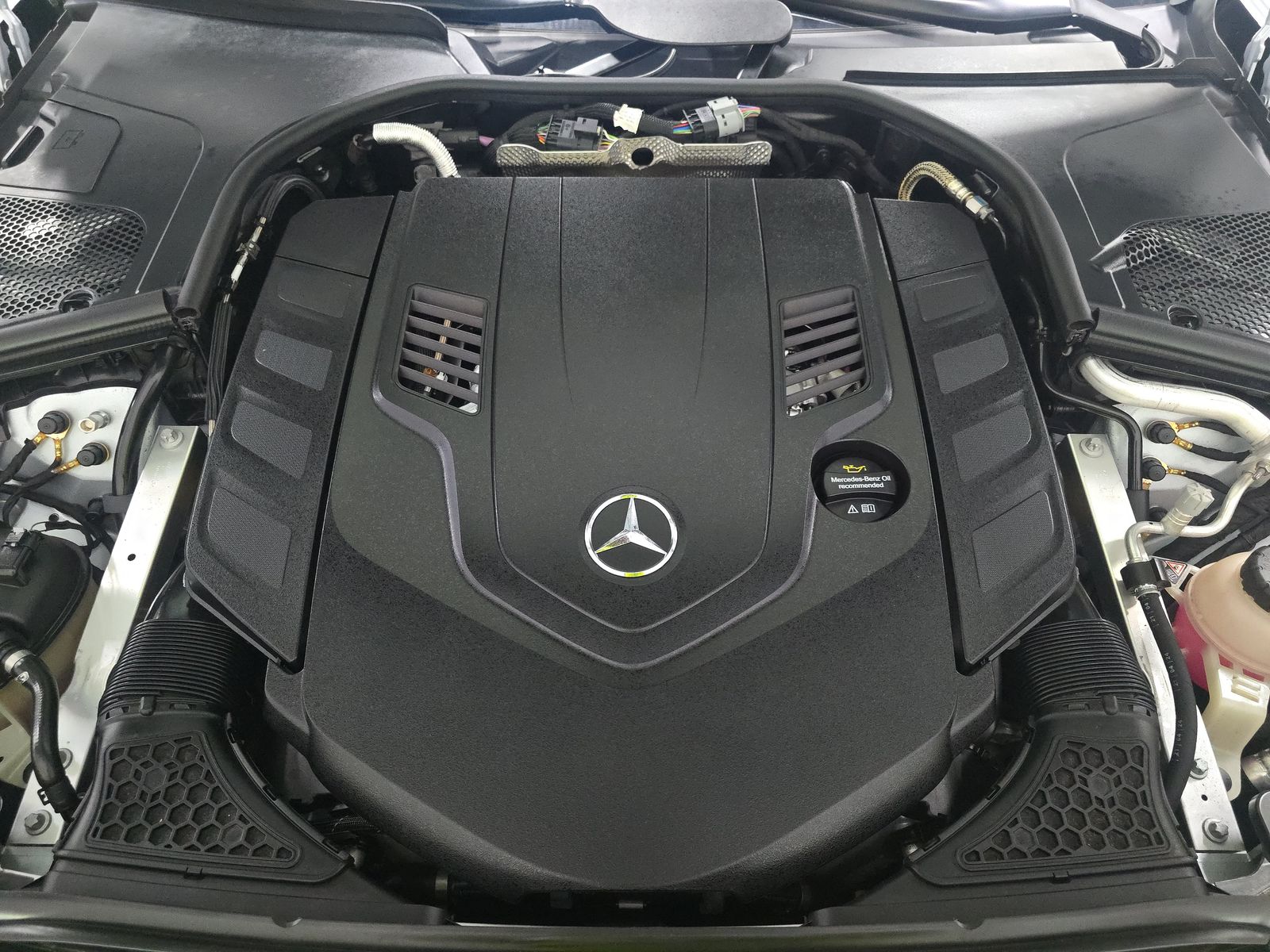 2024 Mercedes-Benz S-Class S 580 AWD