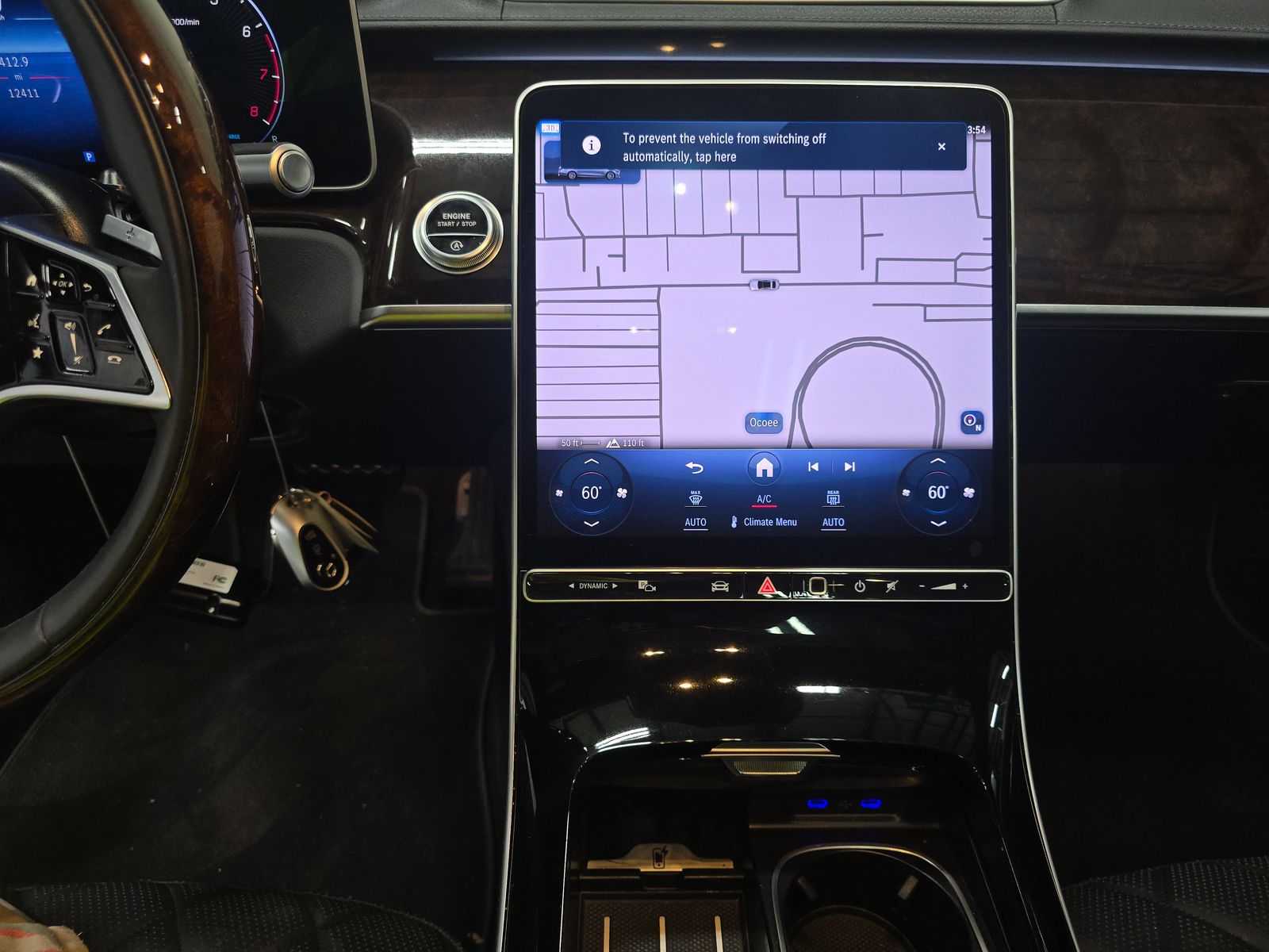 2024 Mercedes-Benz S-Class S 580 AWD